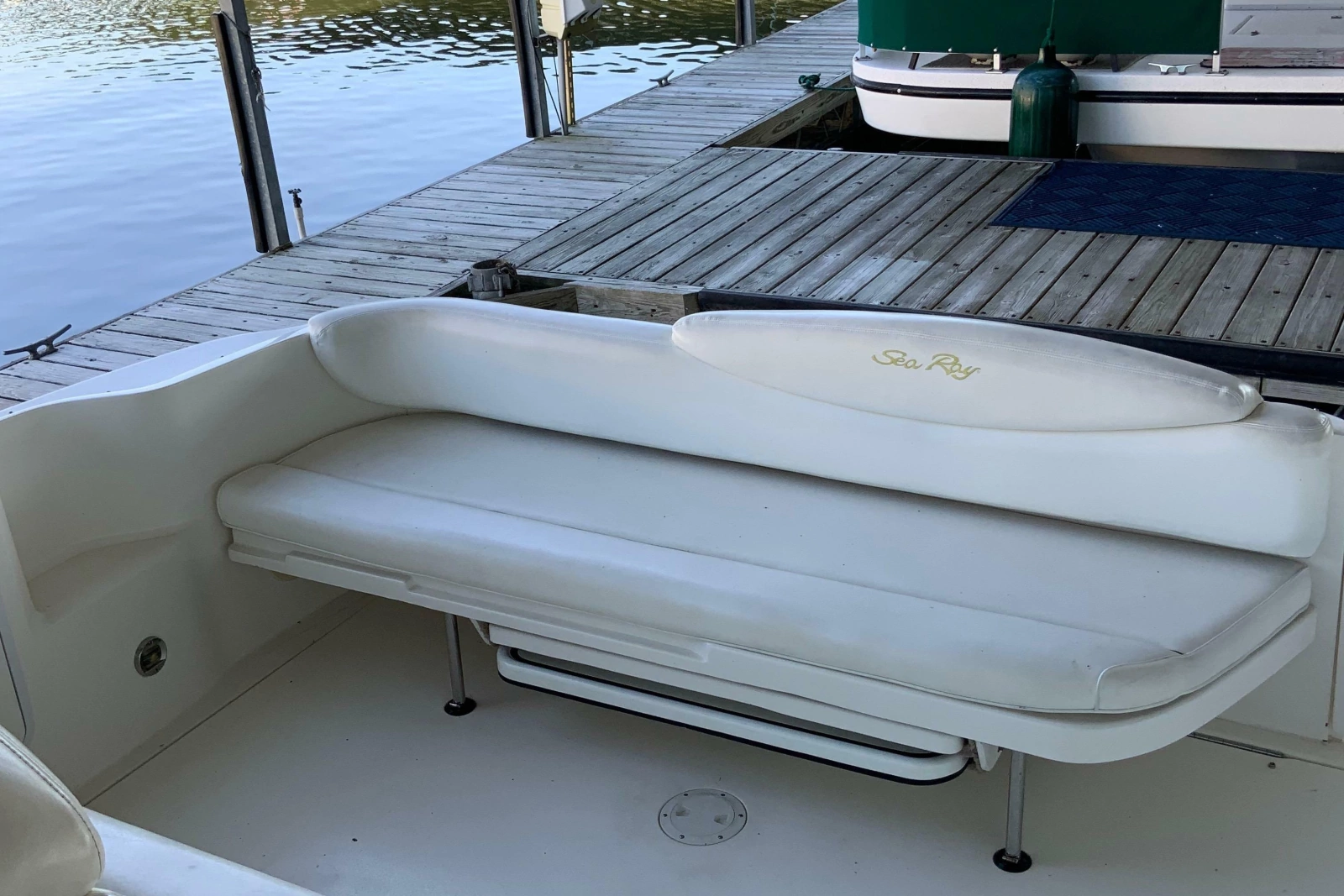 2000 Sea Ray 340 Sundancer