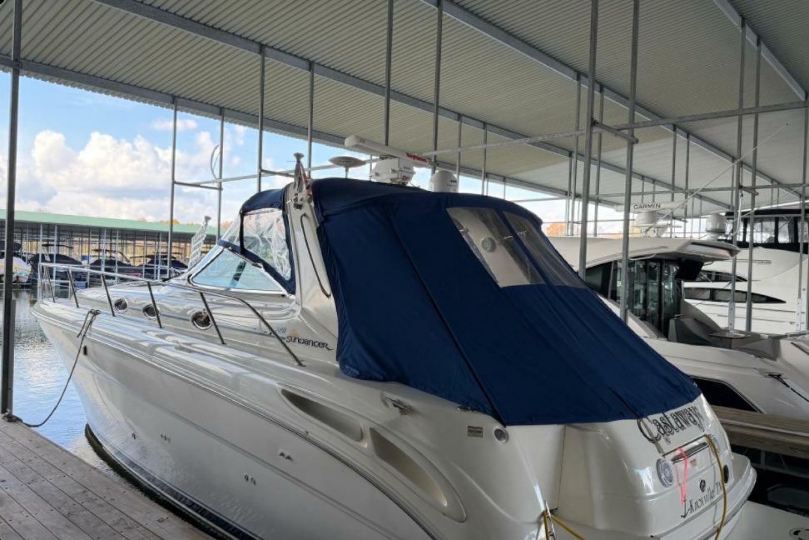 2000 Sea Ray 380 Sundancer