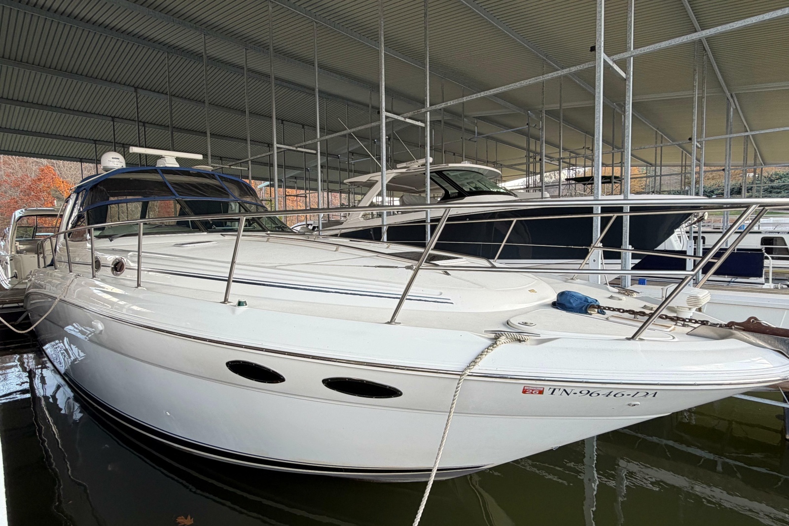 2000 Sea Ray 380 Sundancer