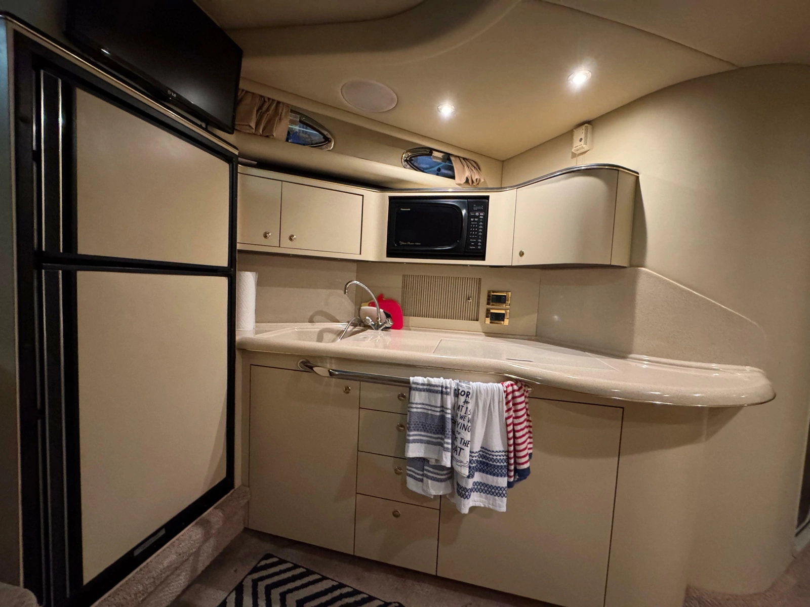 2000 Sea Ray 380 Sundancer