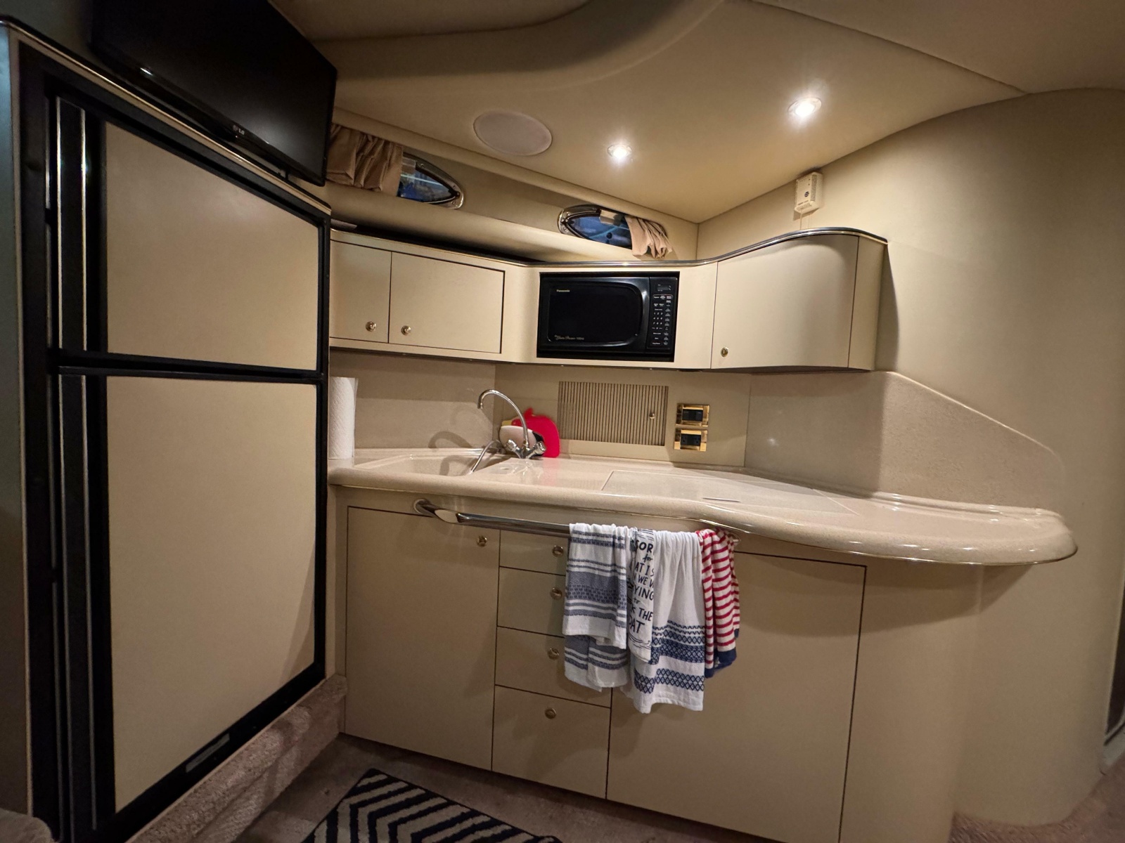 2000 Sea Ray 380 Sundancer