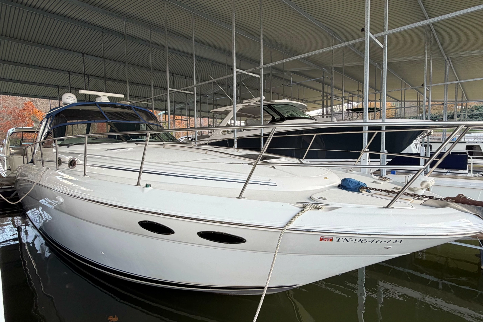 2000 Sea Ray 380 Sundancer
