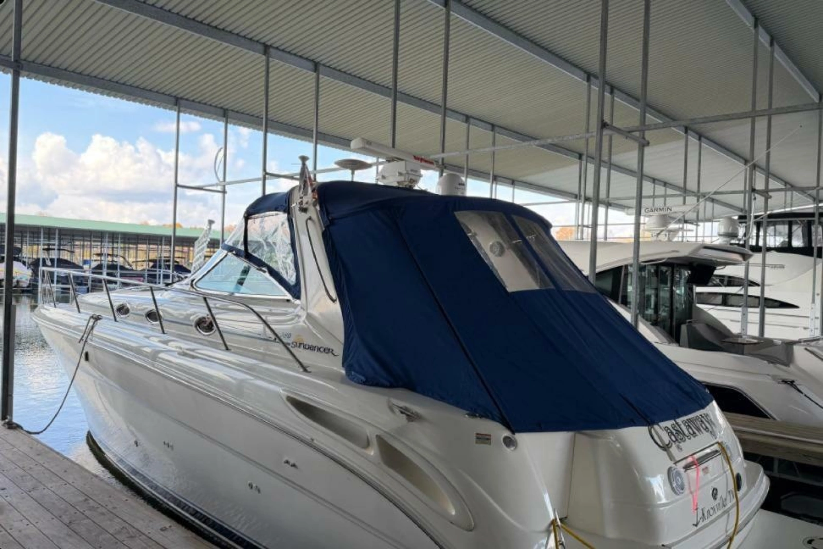 2000 Sea Ray 380 Sundancer