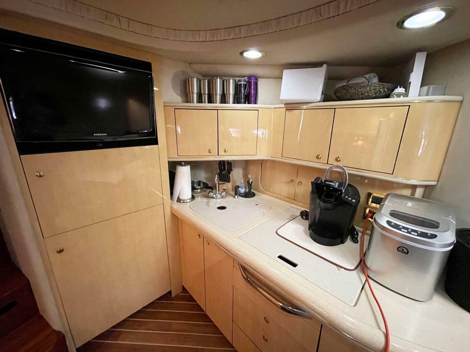 2000 Sea Ray Sundancer 460