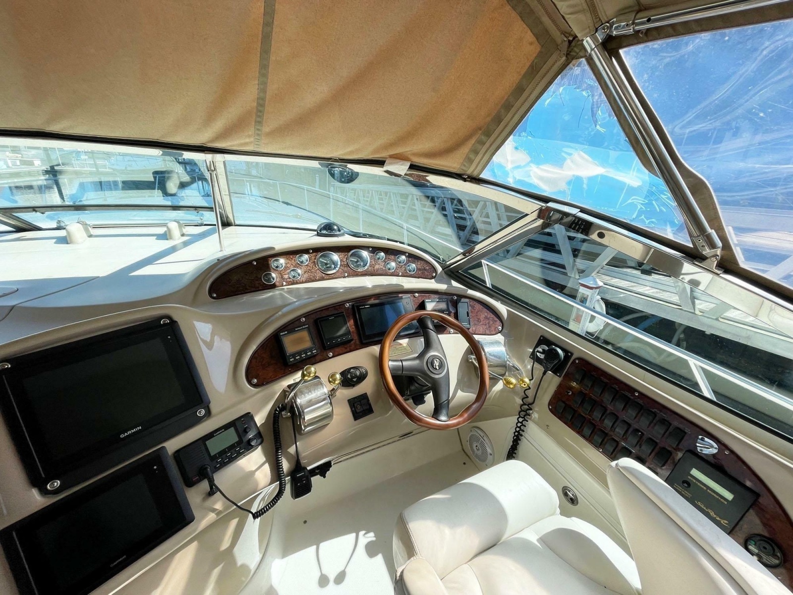 2000 Sea Ray Sundancer 460
