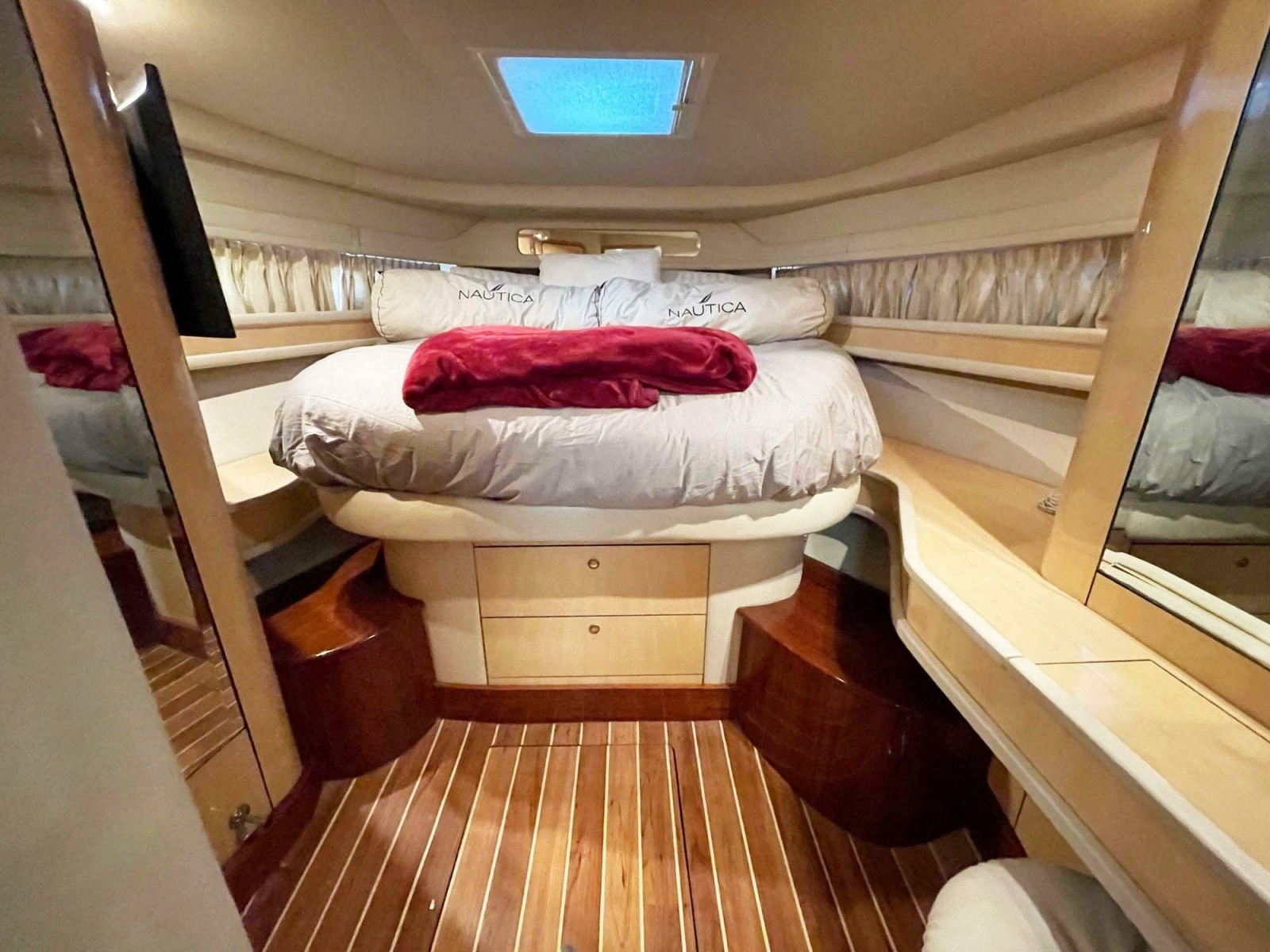 2000 Sea Ray Sundancer 460