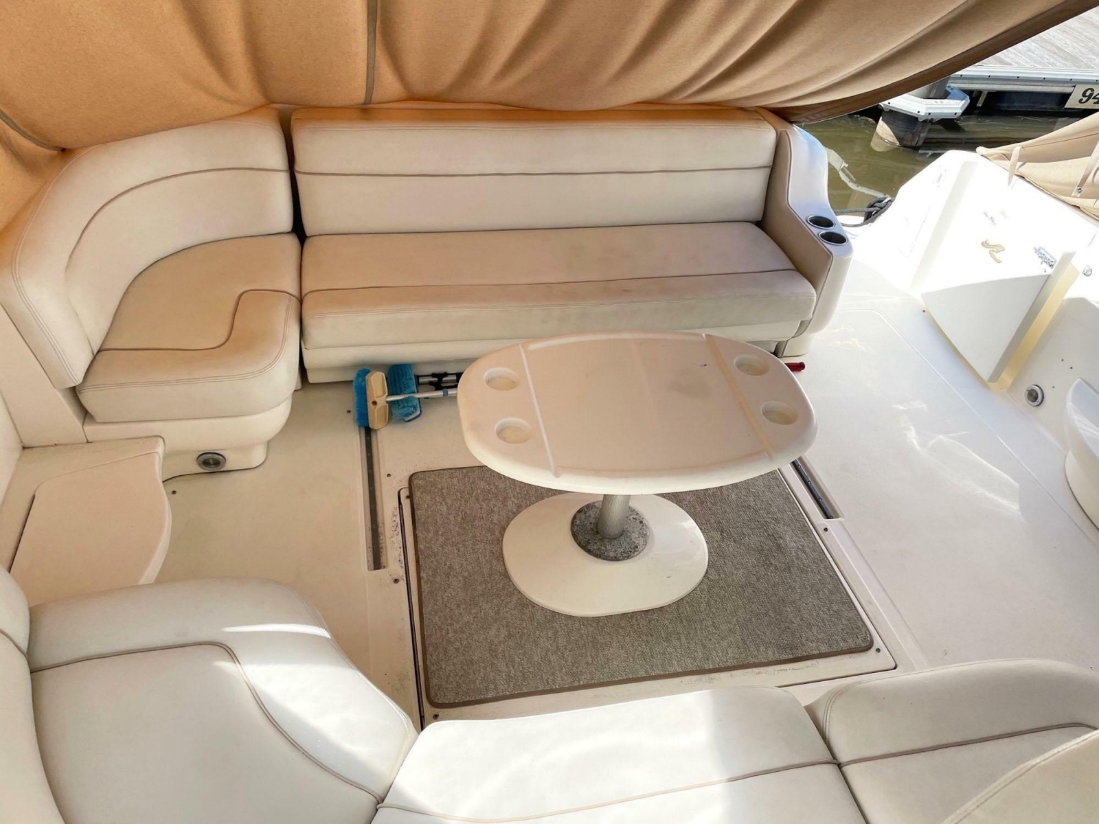 2000 Sea Ray Sundancer 460
