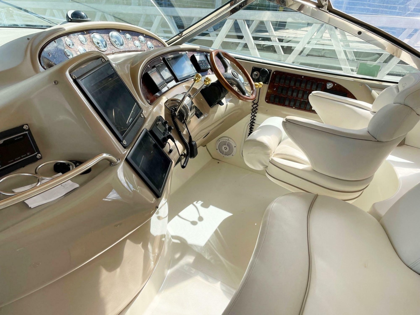 2000 Sea Ray Sundancer 460