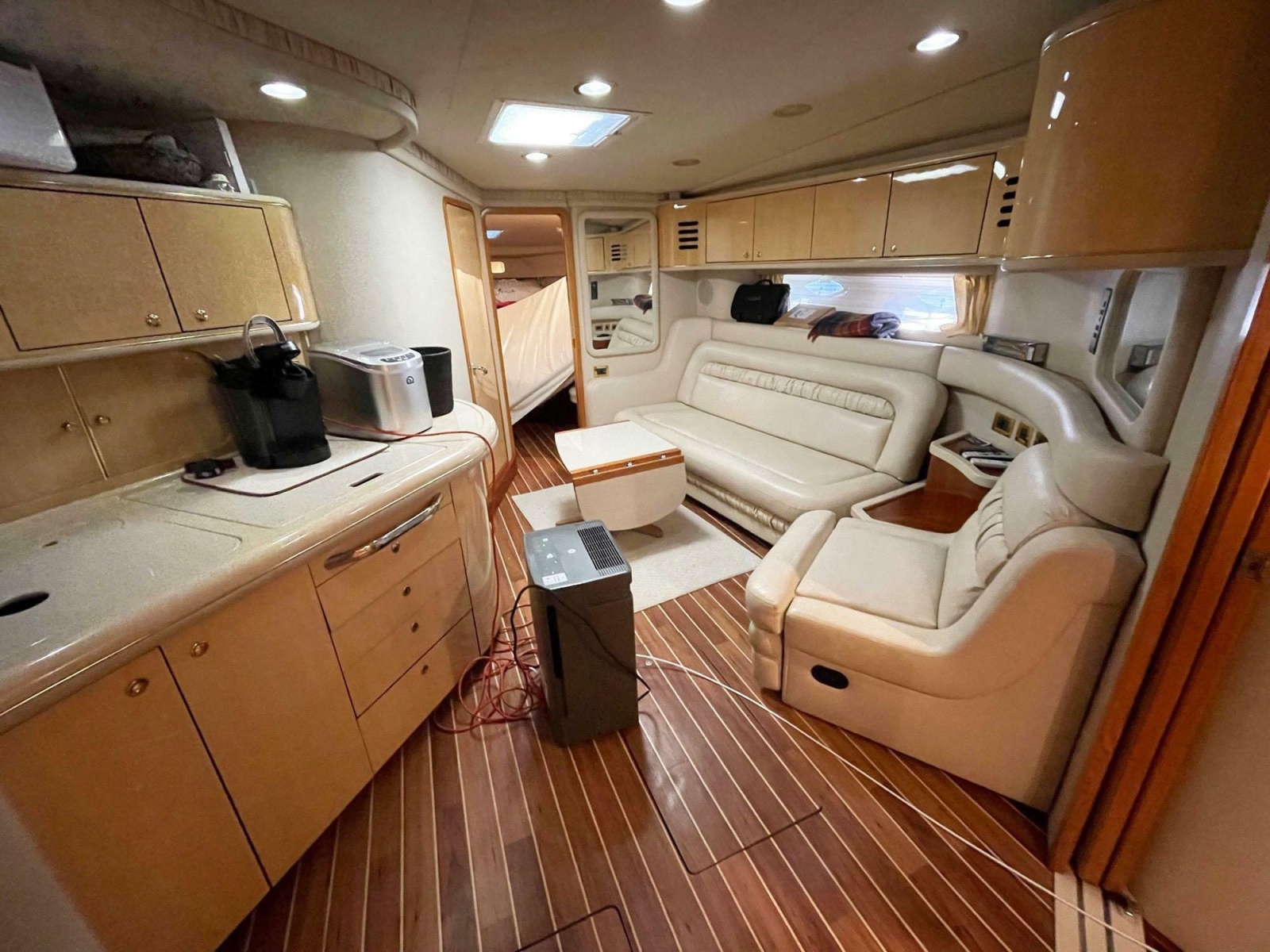 2000 Sea Ray Sundancer 460