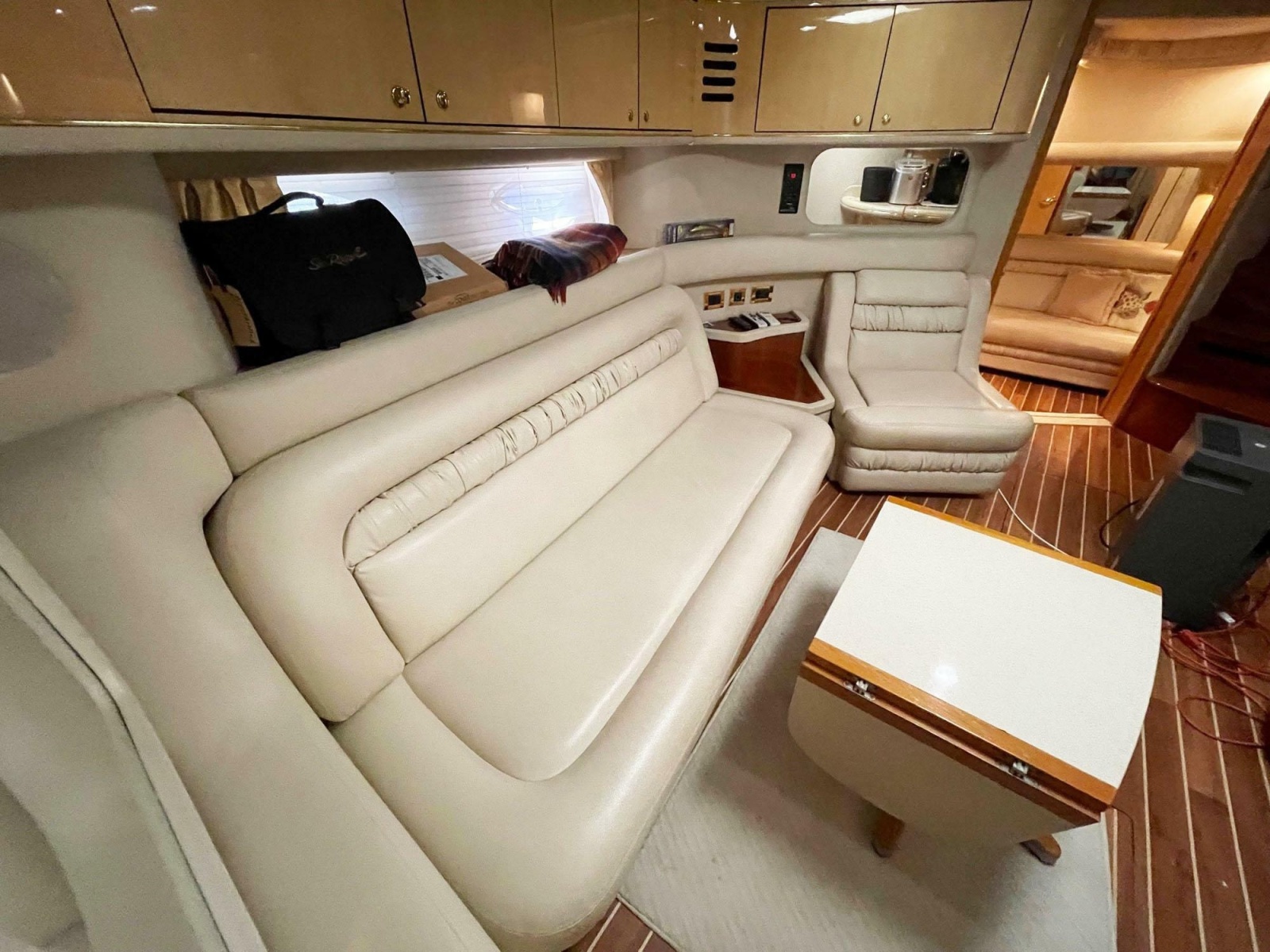 2000 Sea Ray Sundancer 460