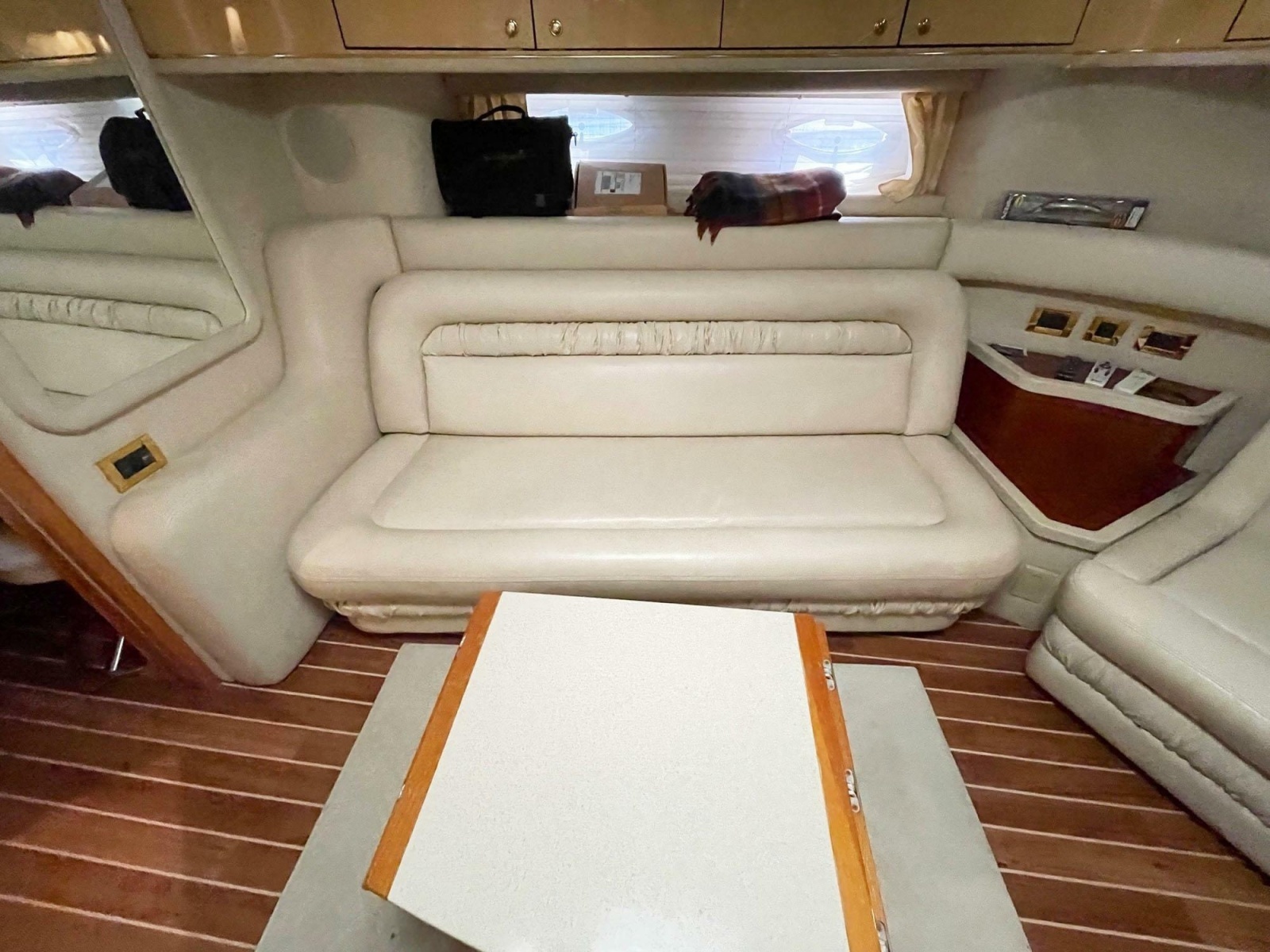 2000 Sea Ray Sundancer 460