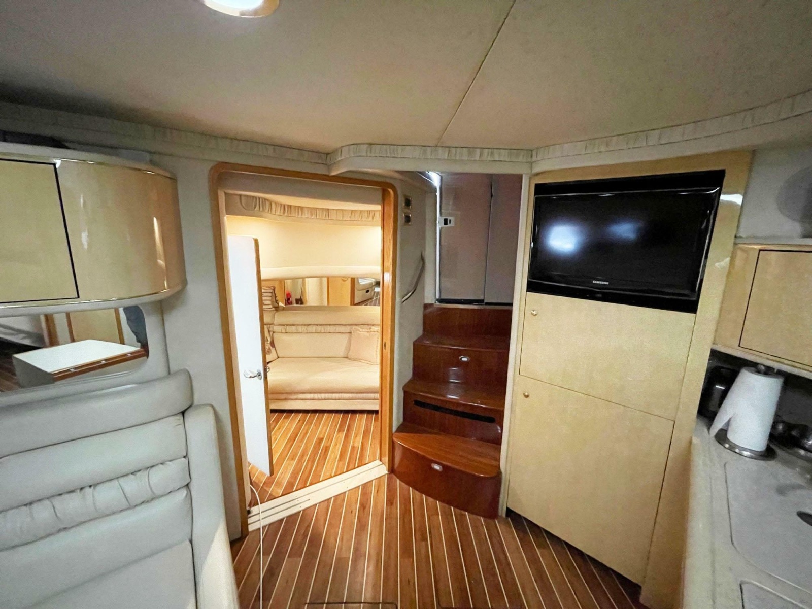 2000 Sea Ray Sundancer 460