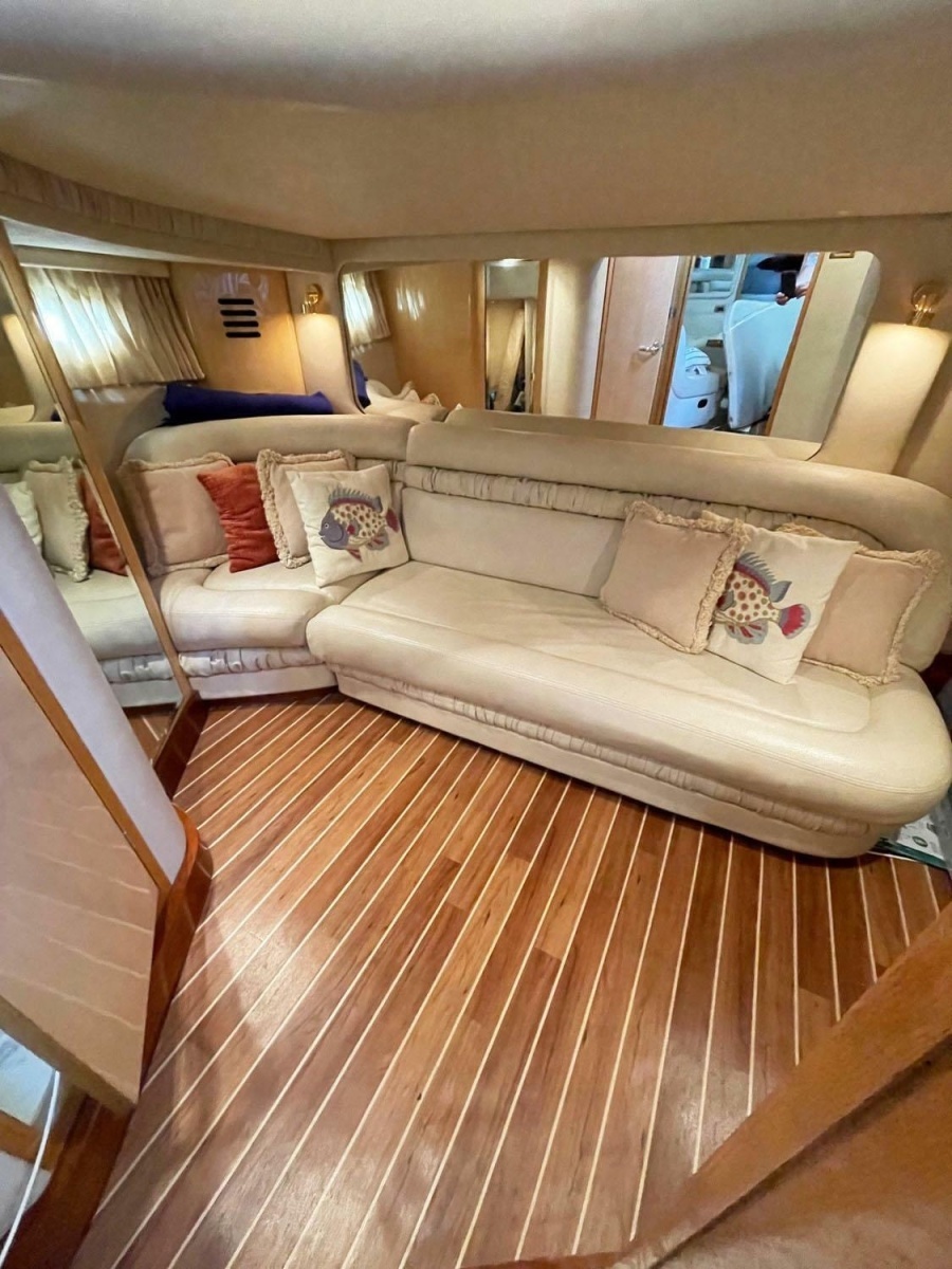 2000 Sea Ray Sundancer 460