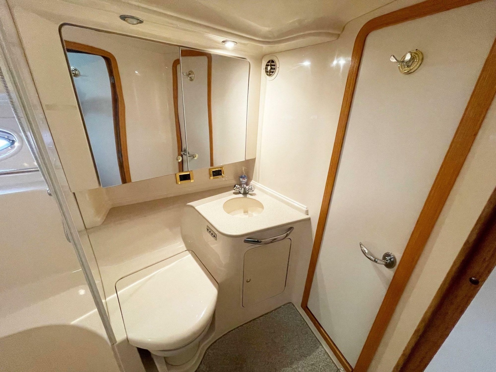 2000 Sea Ray Sundancer 460