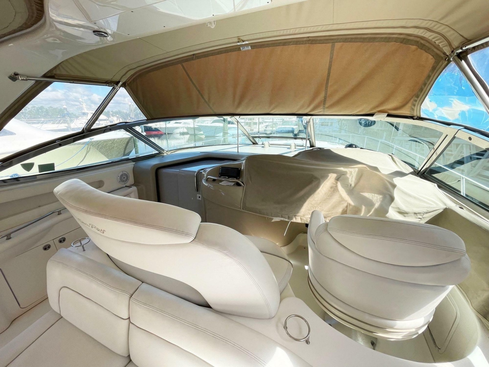 2000 Sea Ray Sundancer 460
