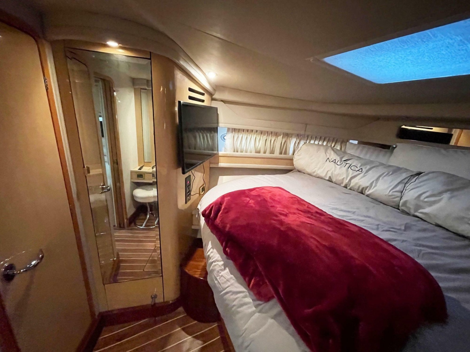 2000 Sea Ray Sundancer 460