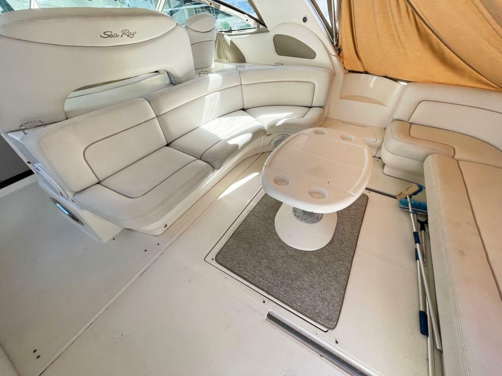 2000 Sea Ray Sundancer 460