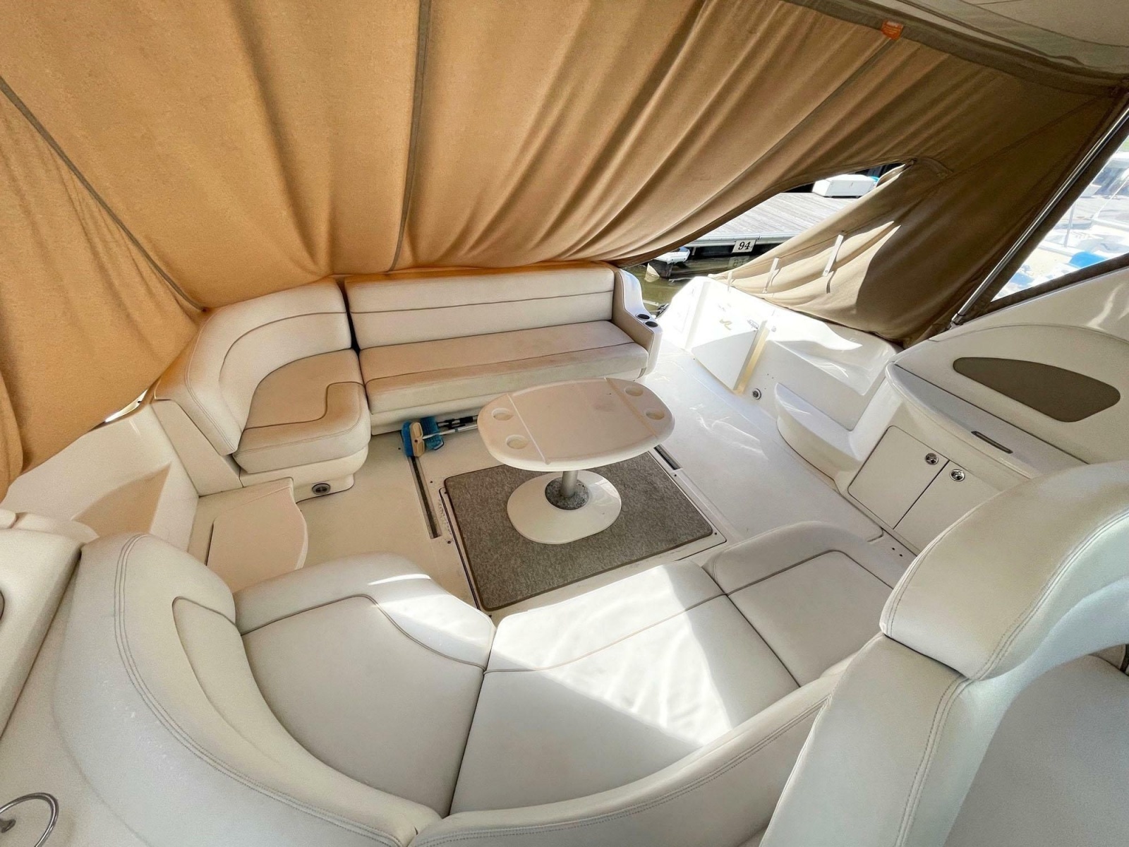 2000 Sea Ray Sundancer 460