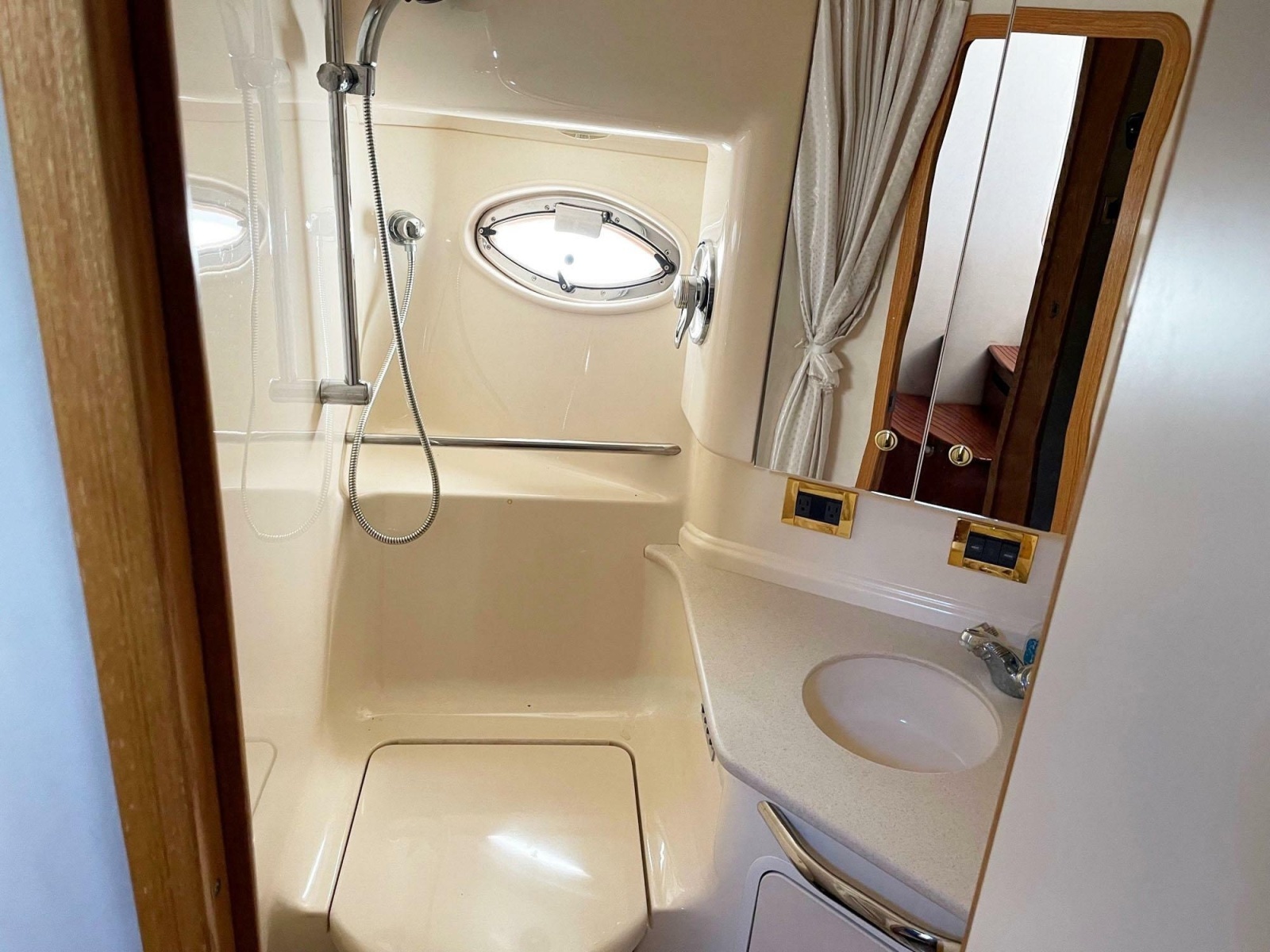 2000 Sea Ray Sundancer 460