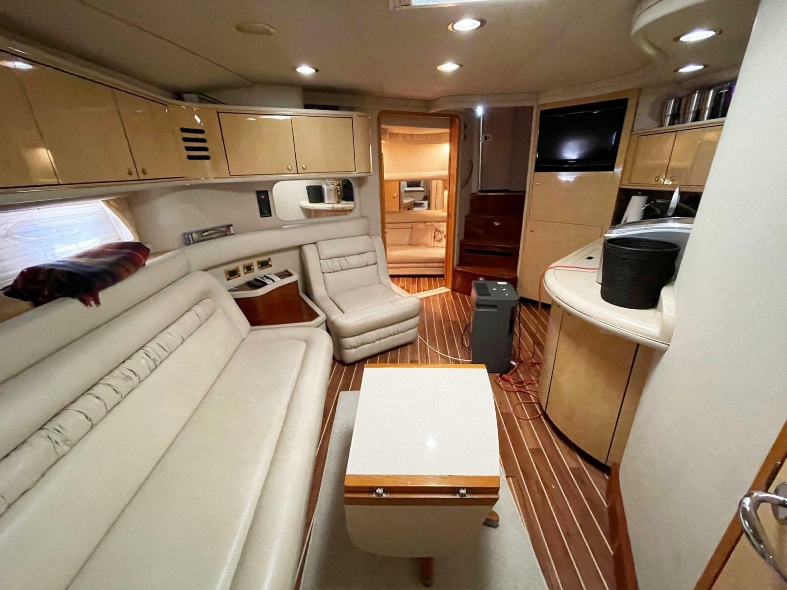 2000 Sea Ray Sundancer 460