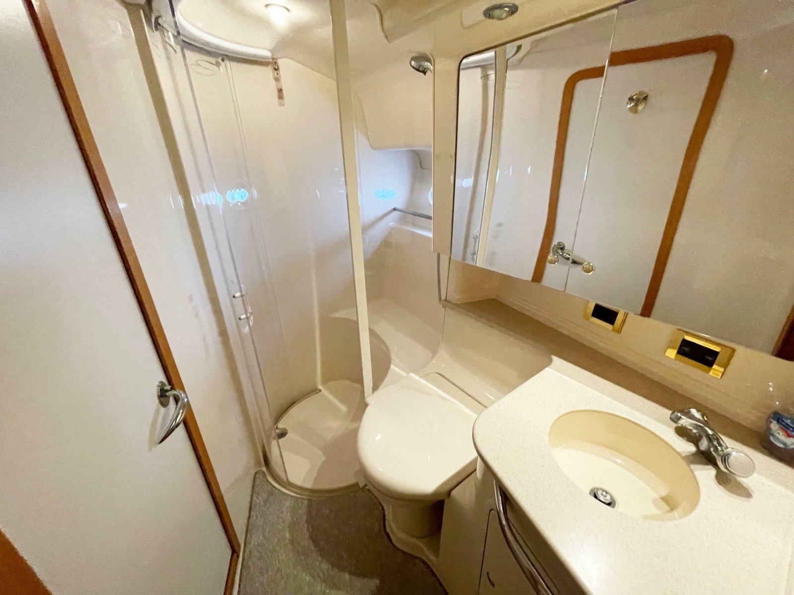 2000 Sea Ray Sundancer 460