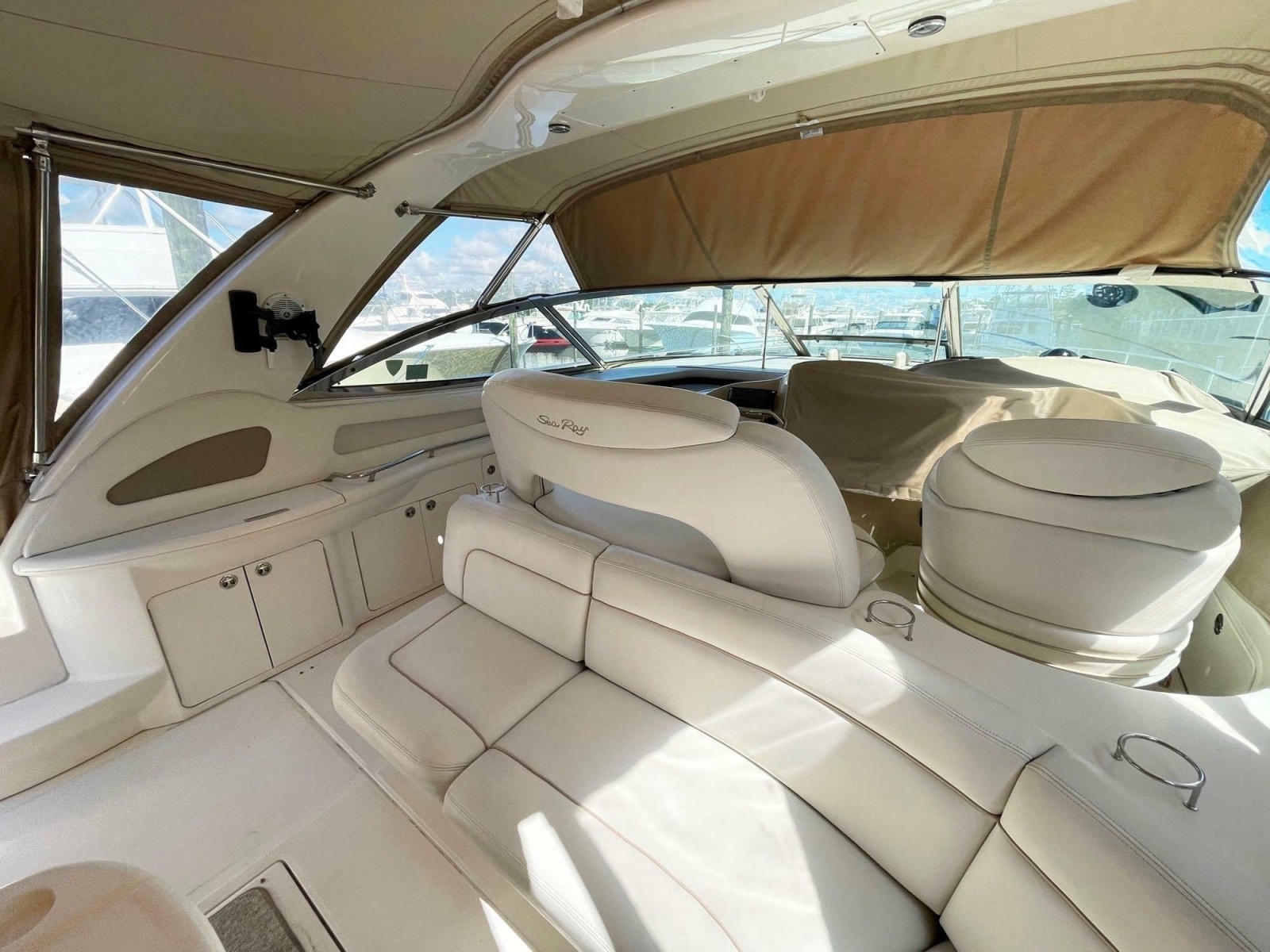 2000 Sea Ray Sundancer 460
