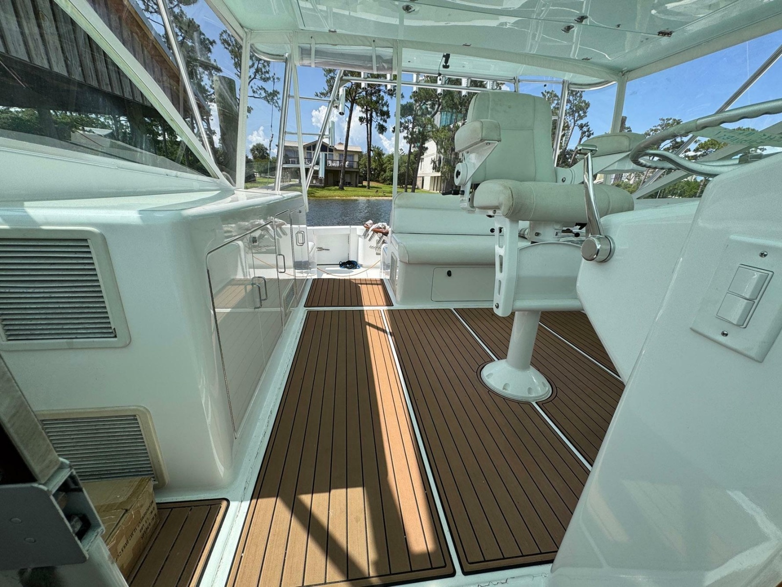 1999 Cabo 45 Express