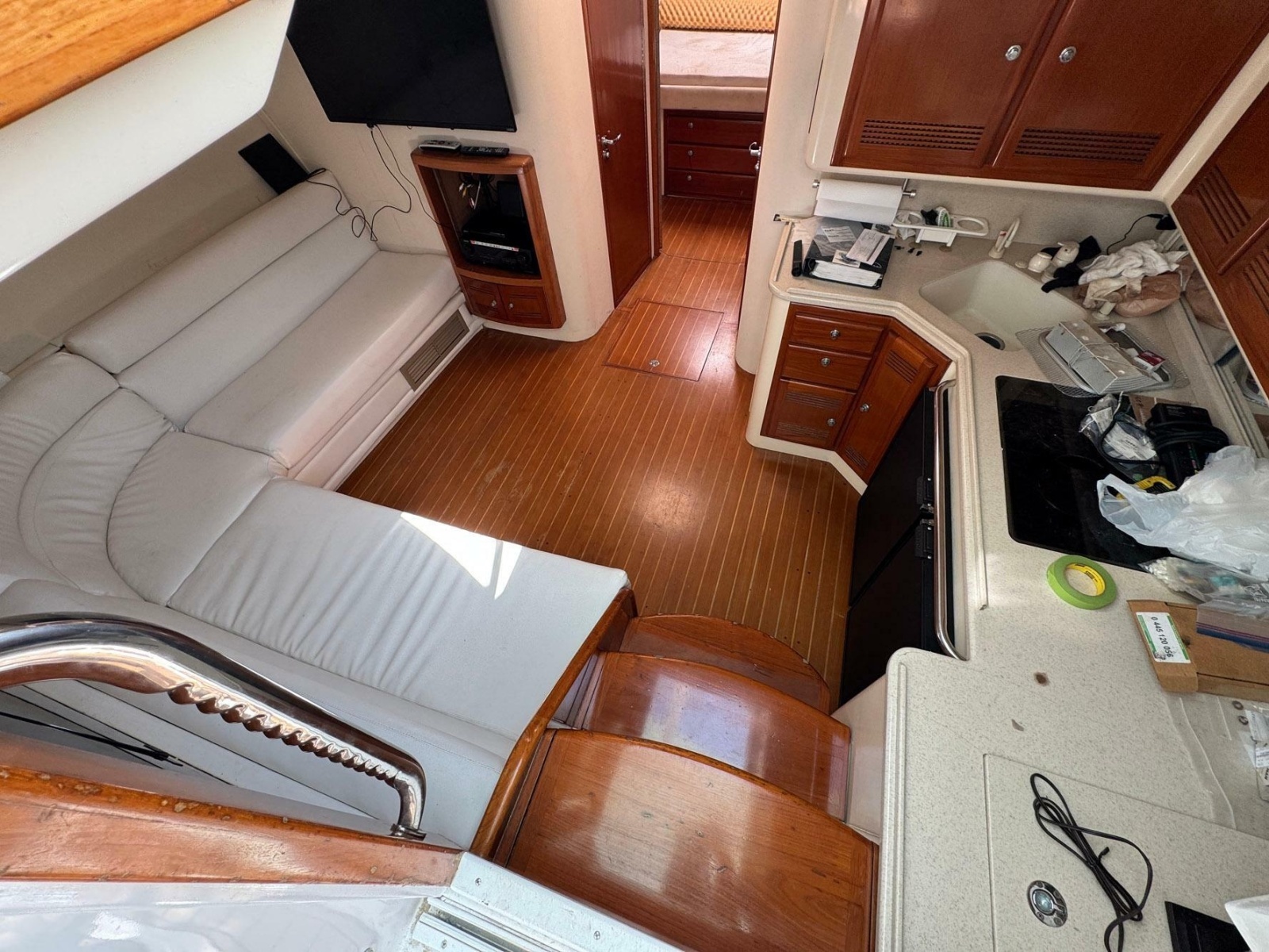 1999 Cabo 45 Express