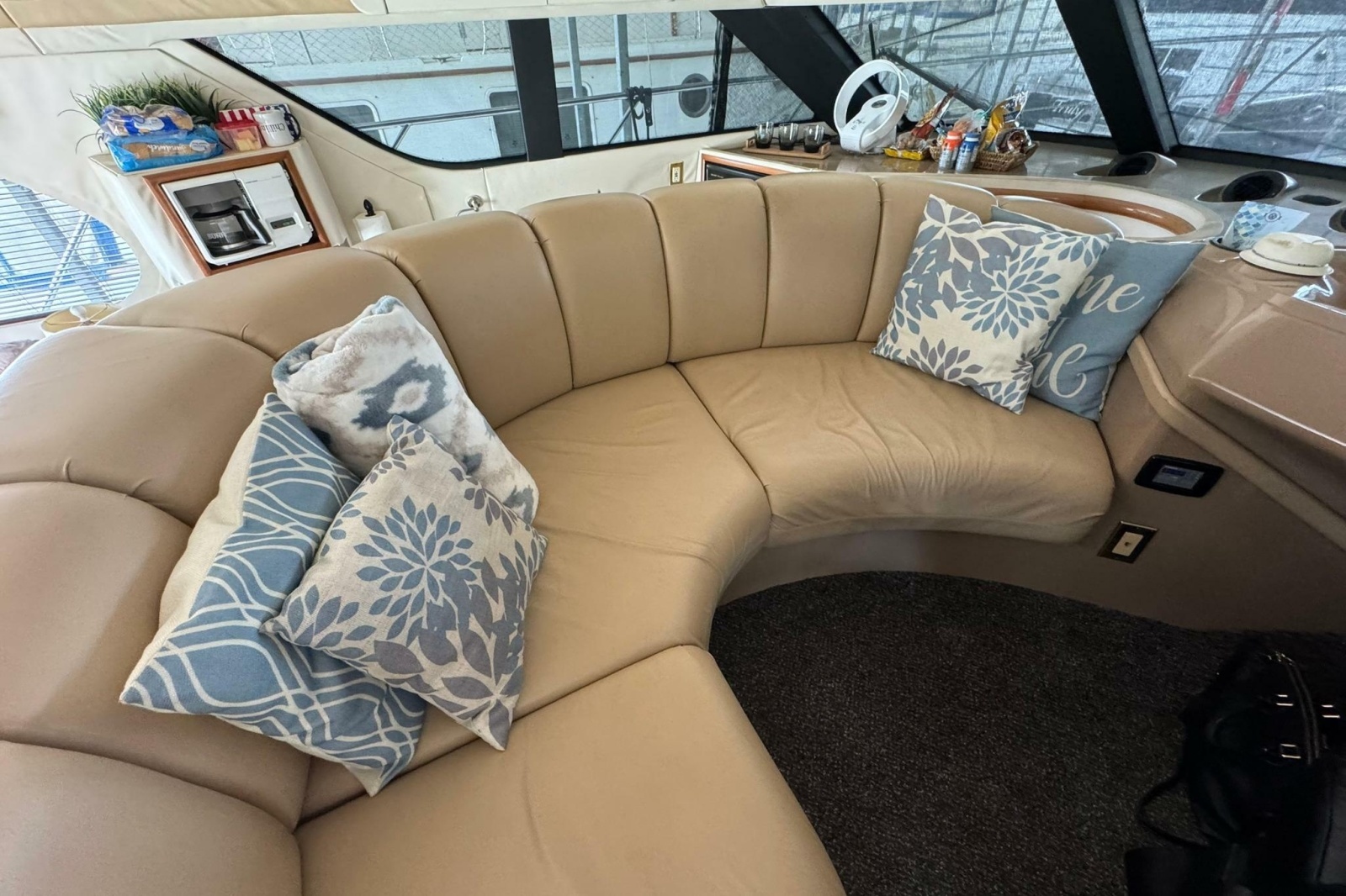 1999 Carver 450 Voyager Pilothouse