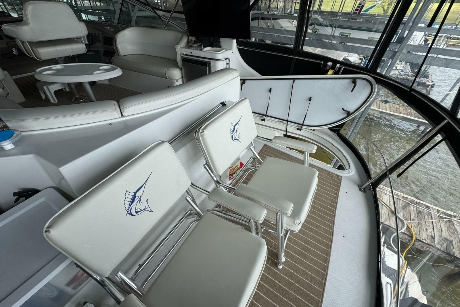 1999 Carver 450 Voyager Pilothouse