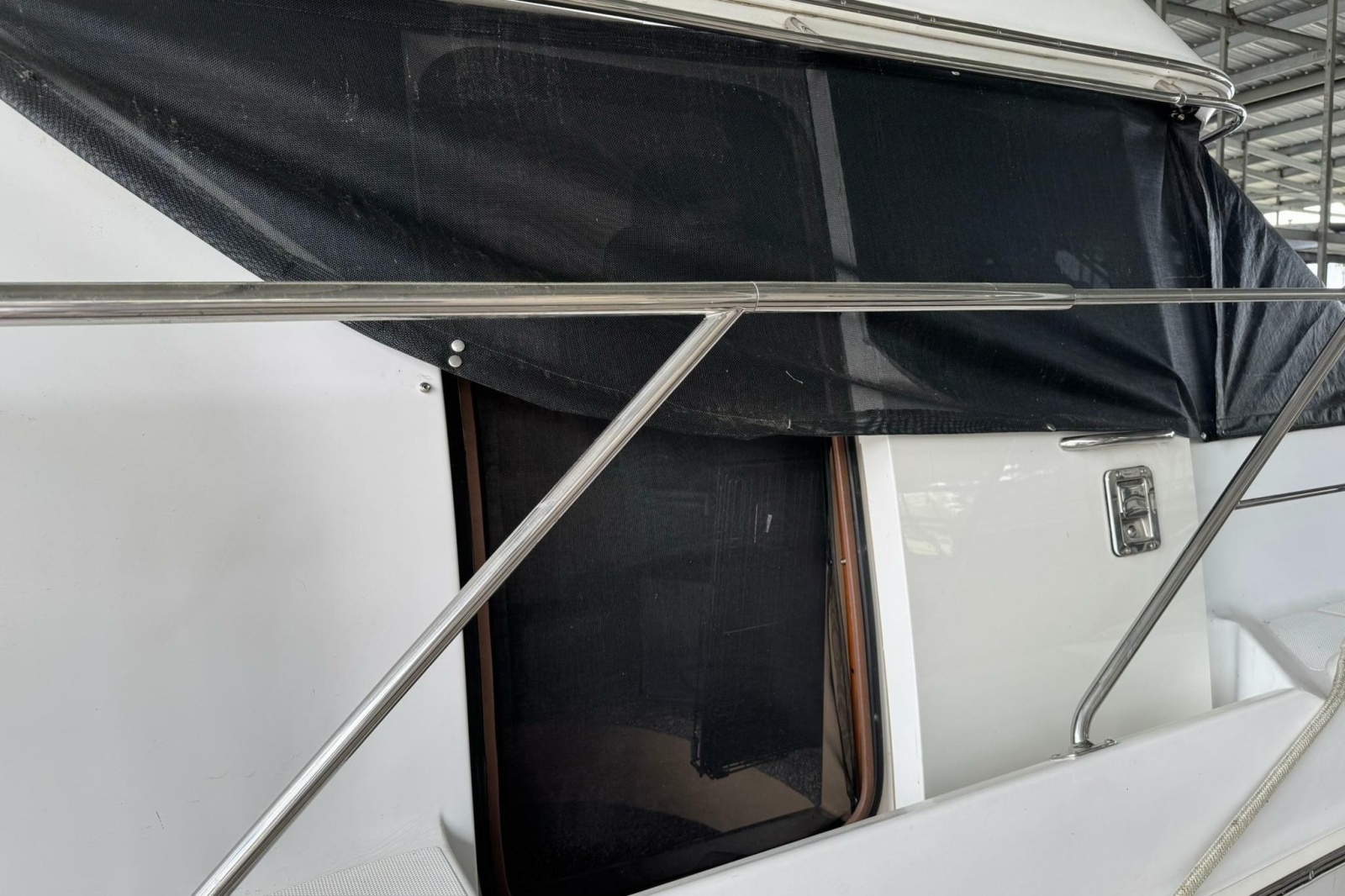 1999 Carver 450 Voyager Pilothouse