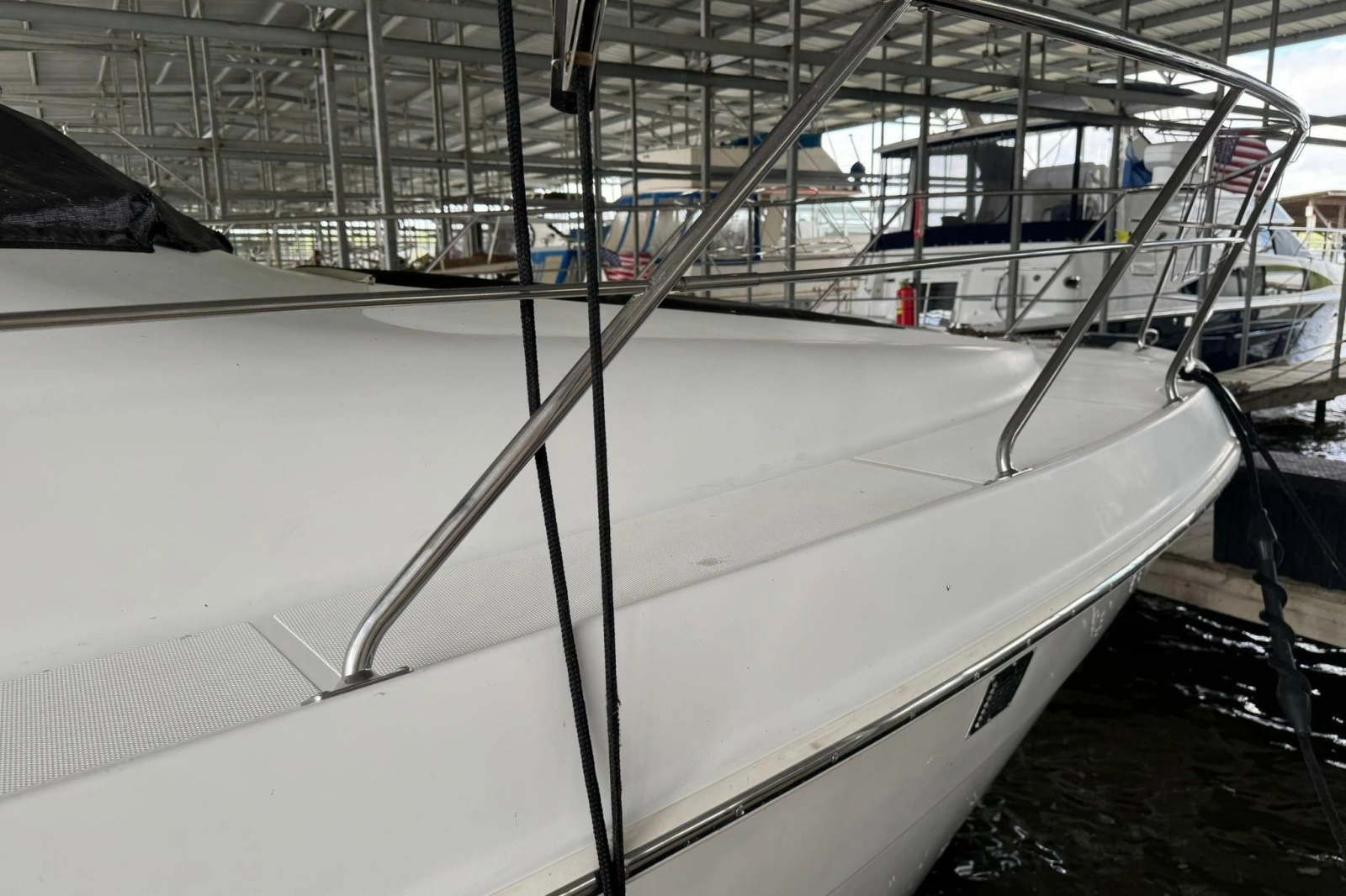 1999 Carver 450 Voyager Pilothouse