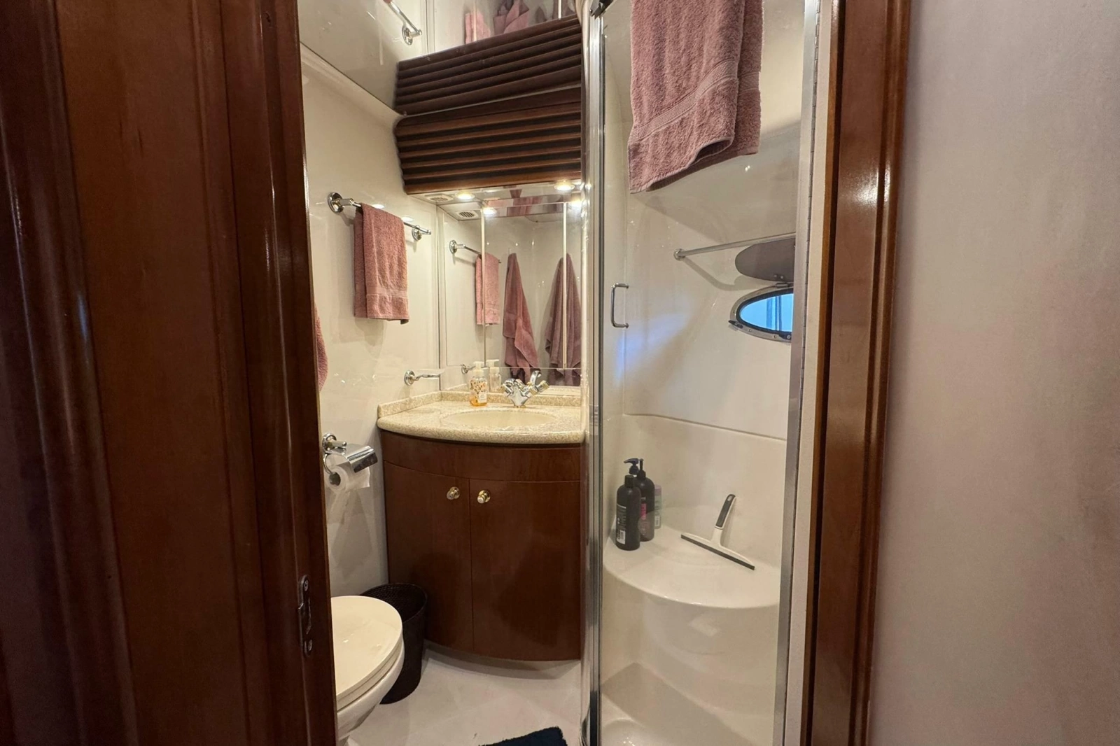 1999 Carver 450 Voyager Pilothouse