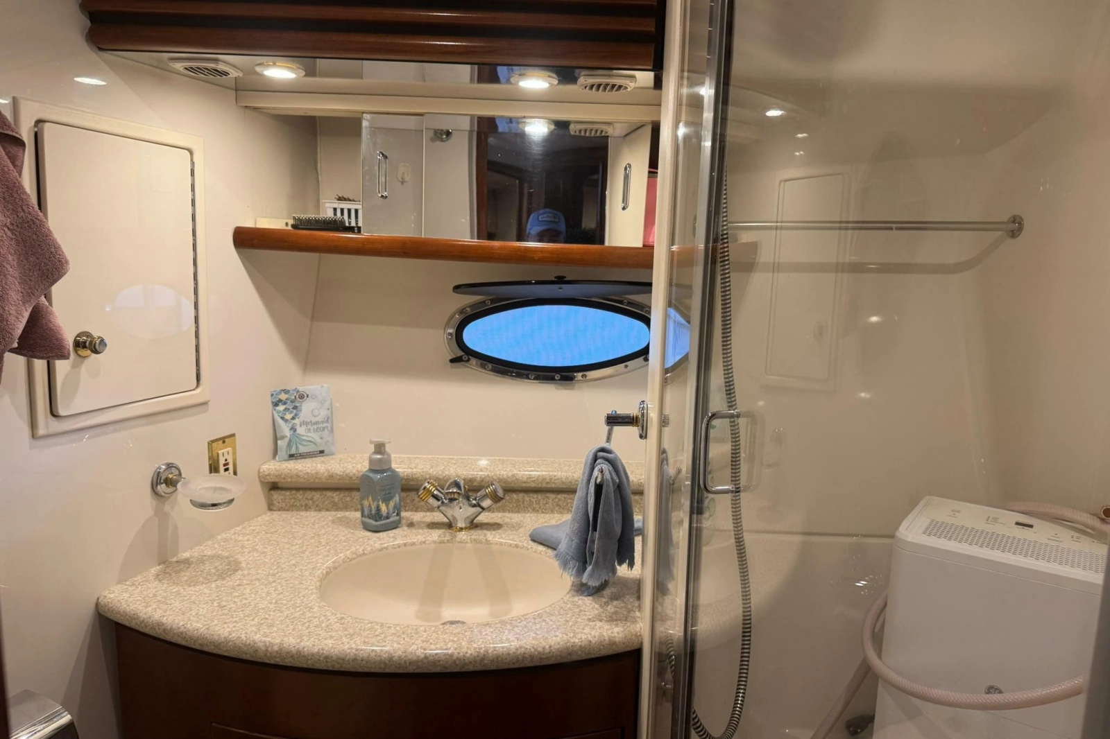 1999 Carver 450 Voyager Pilothouse
