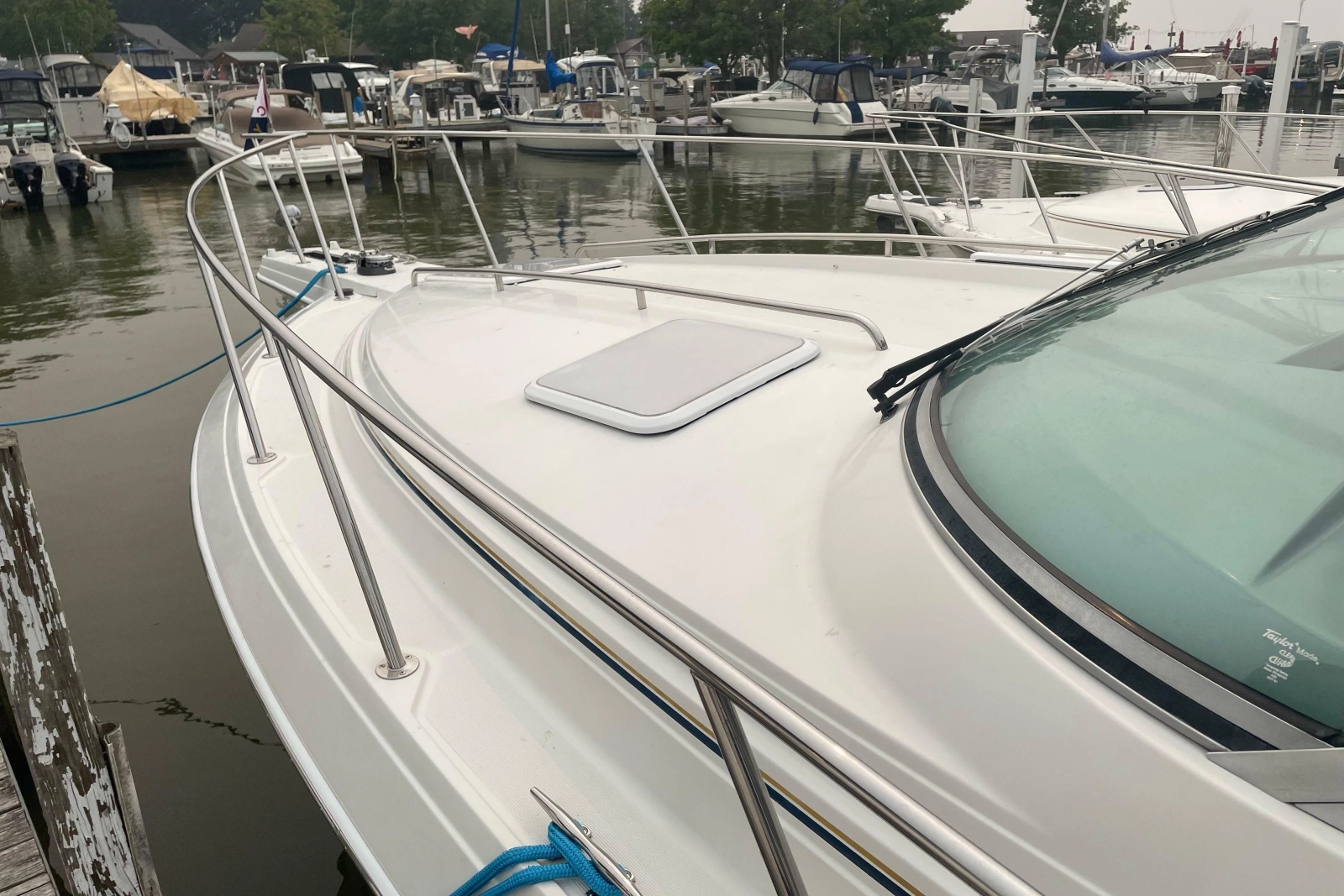 1999 Formula 31 Performance Cruiser