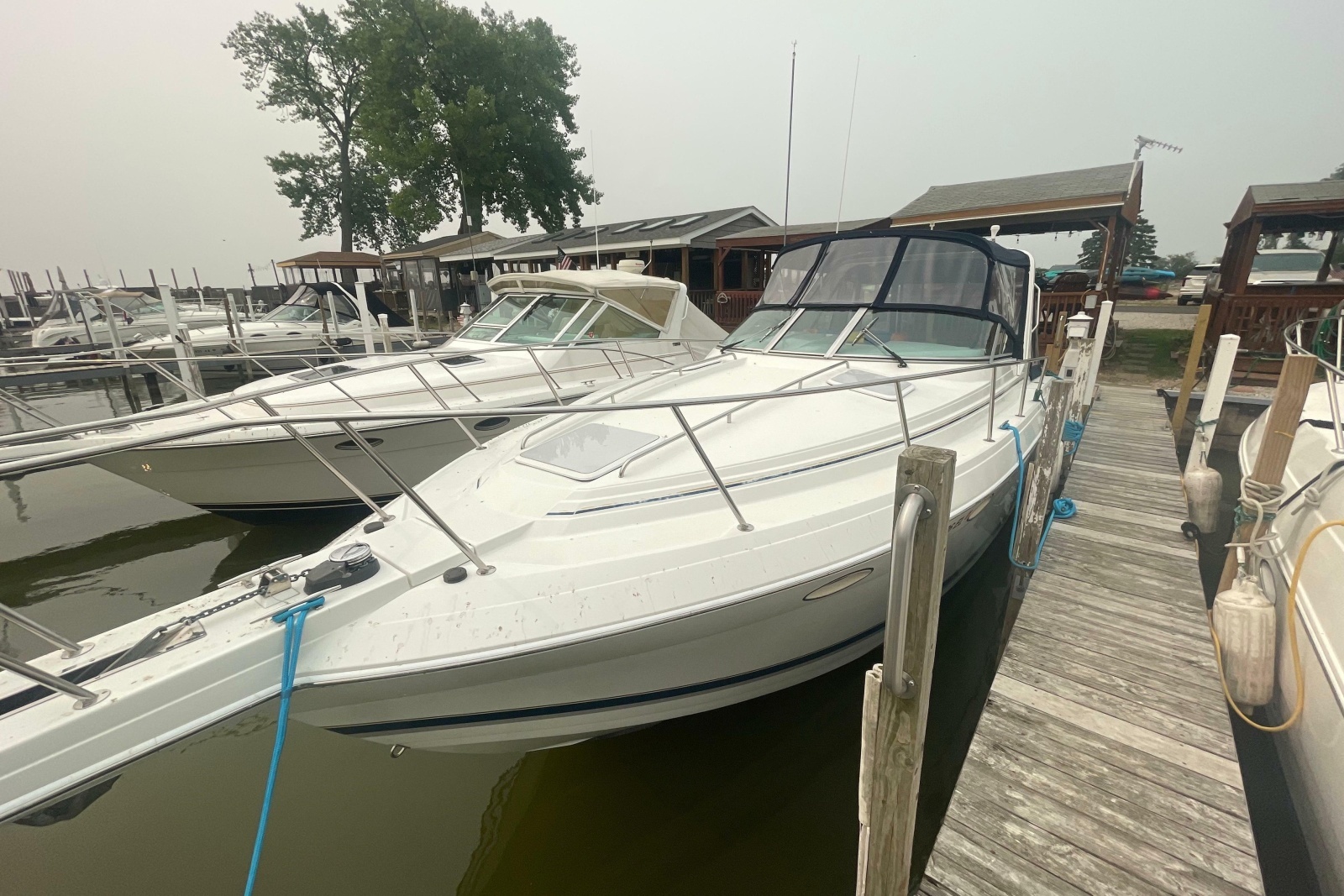 1999 Formula 31 Performance Cruiser