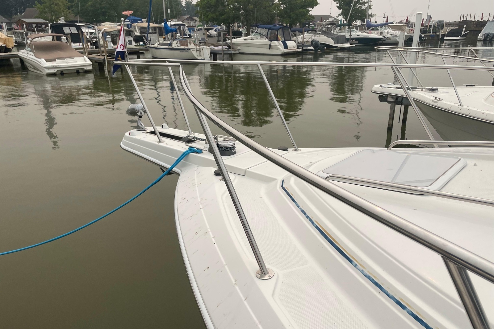 1999 Formula 31 Performance Cruiser