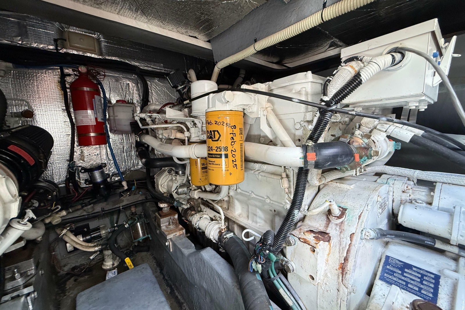 1999 Sea Ray 410 Express Cruiser