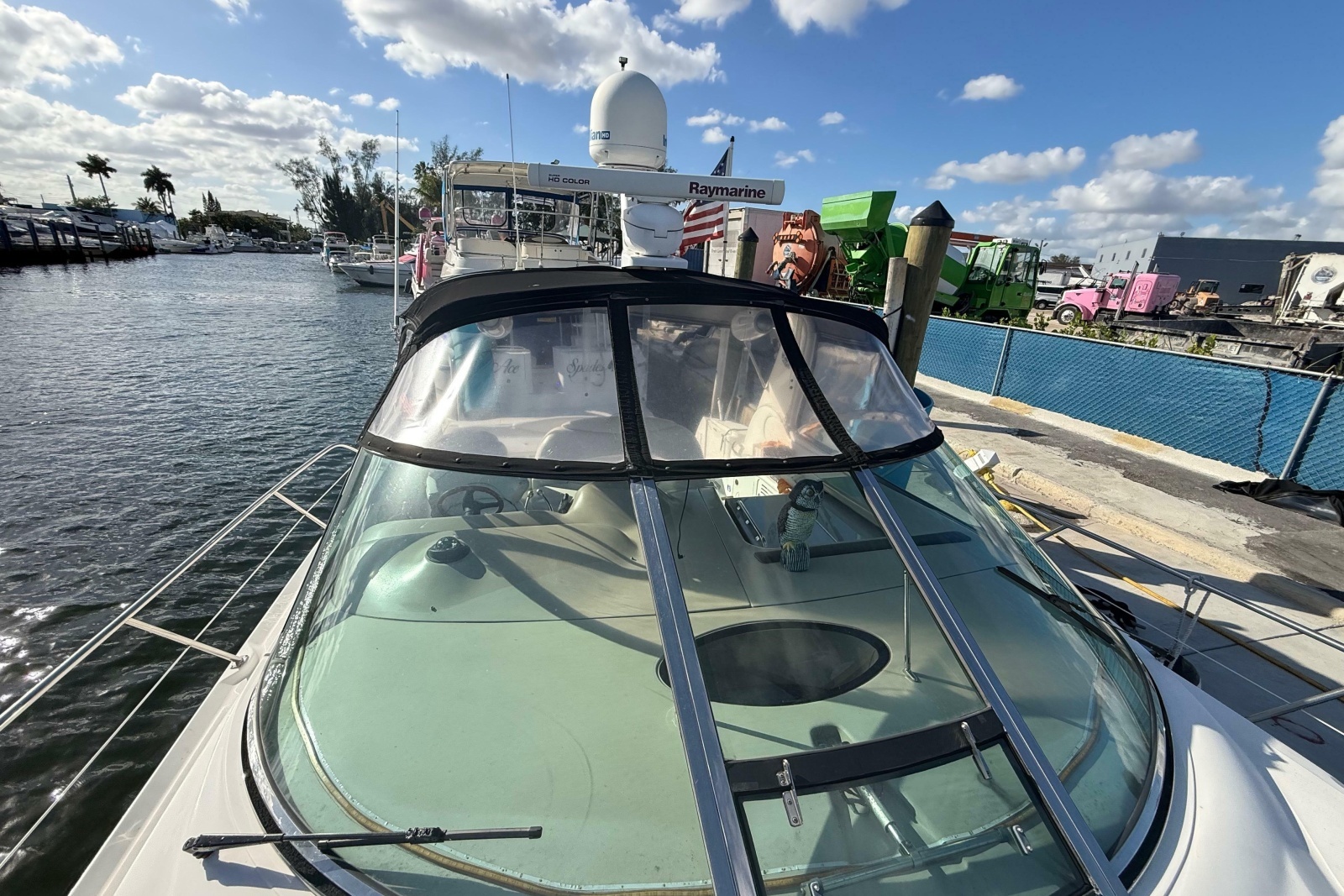 1999 Sea Ray 410 Express Cruiser