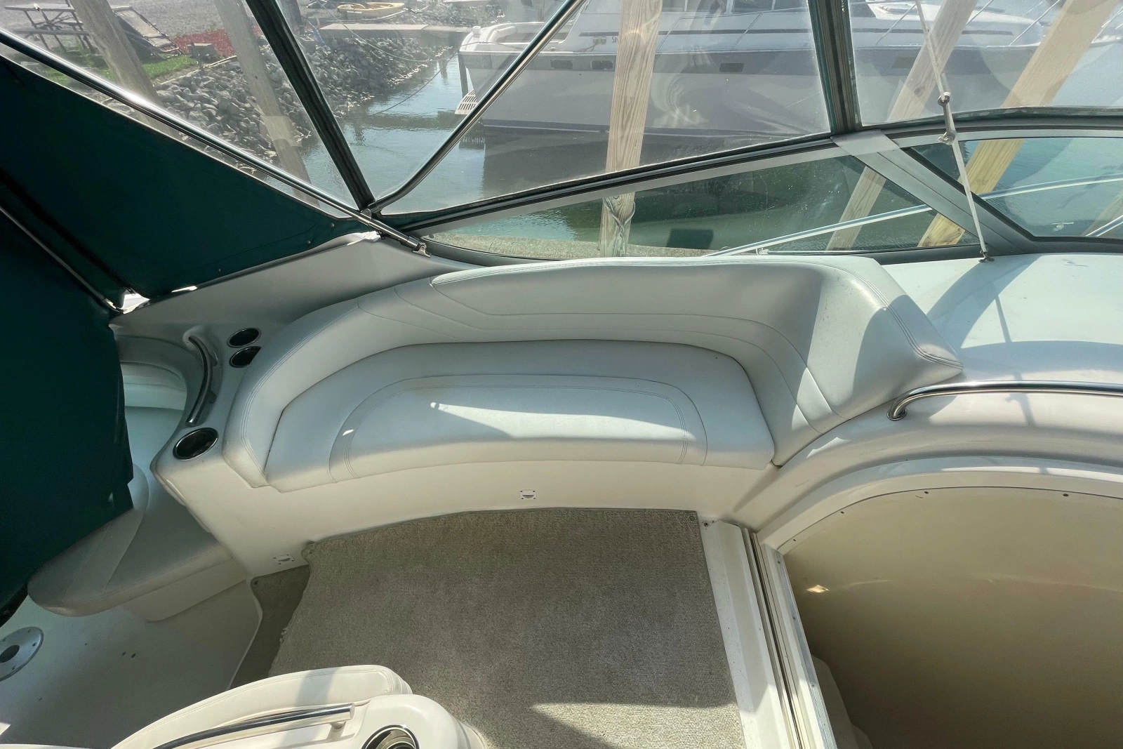 1999 Silverton 360 Express
