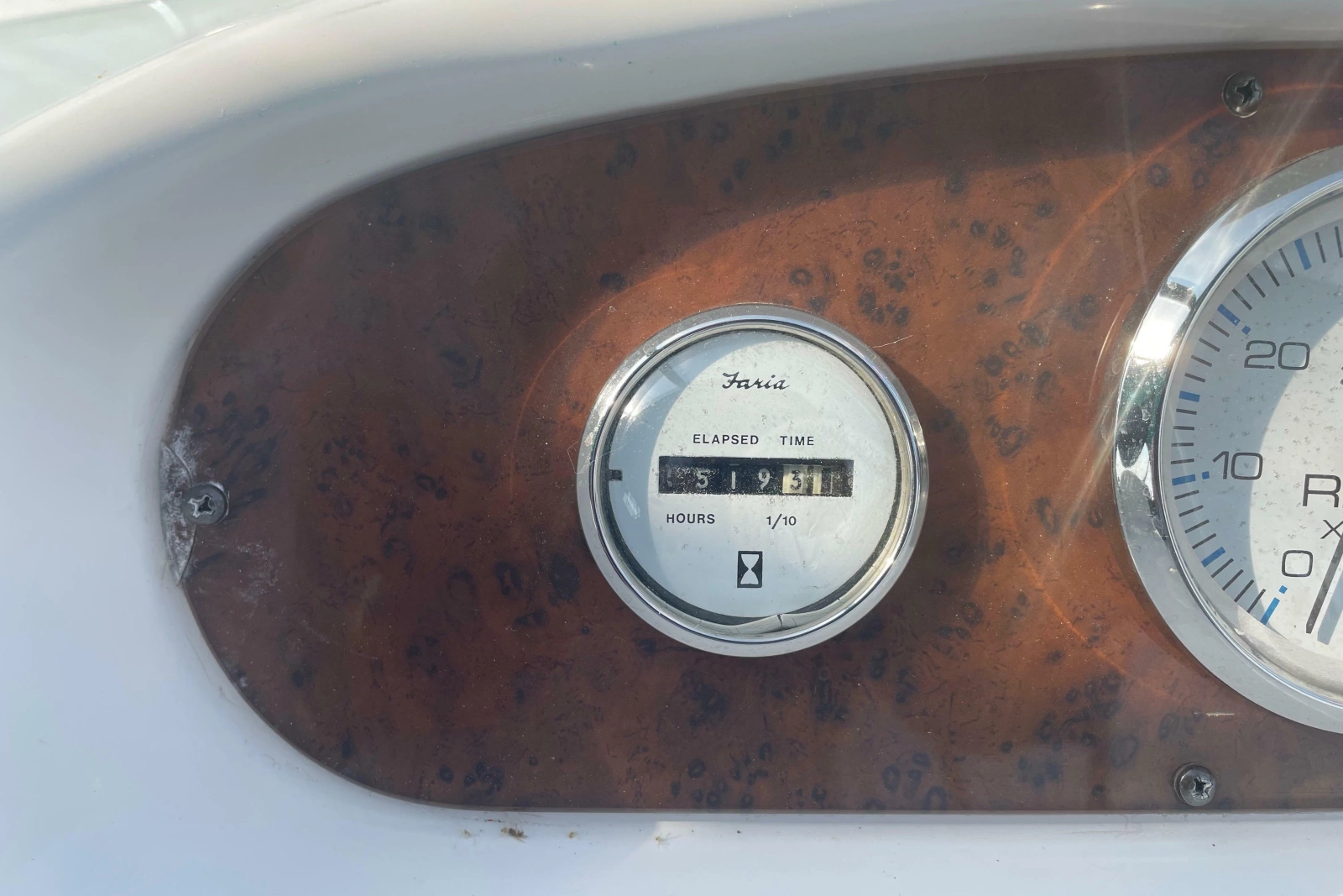 1999 Silverton 360 Express