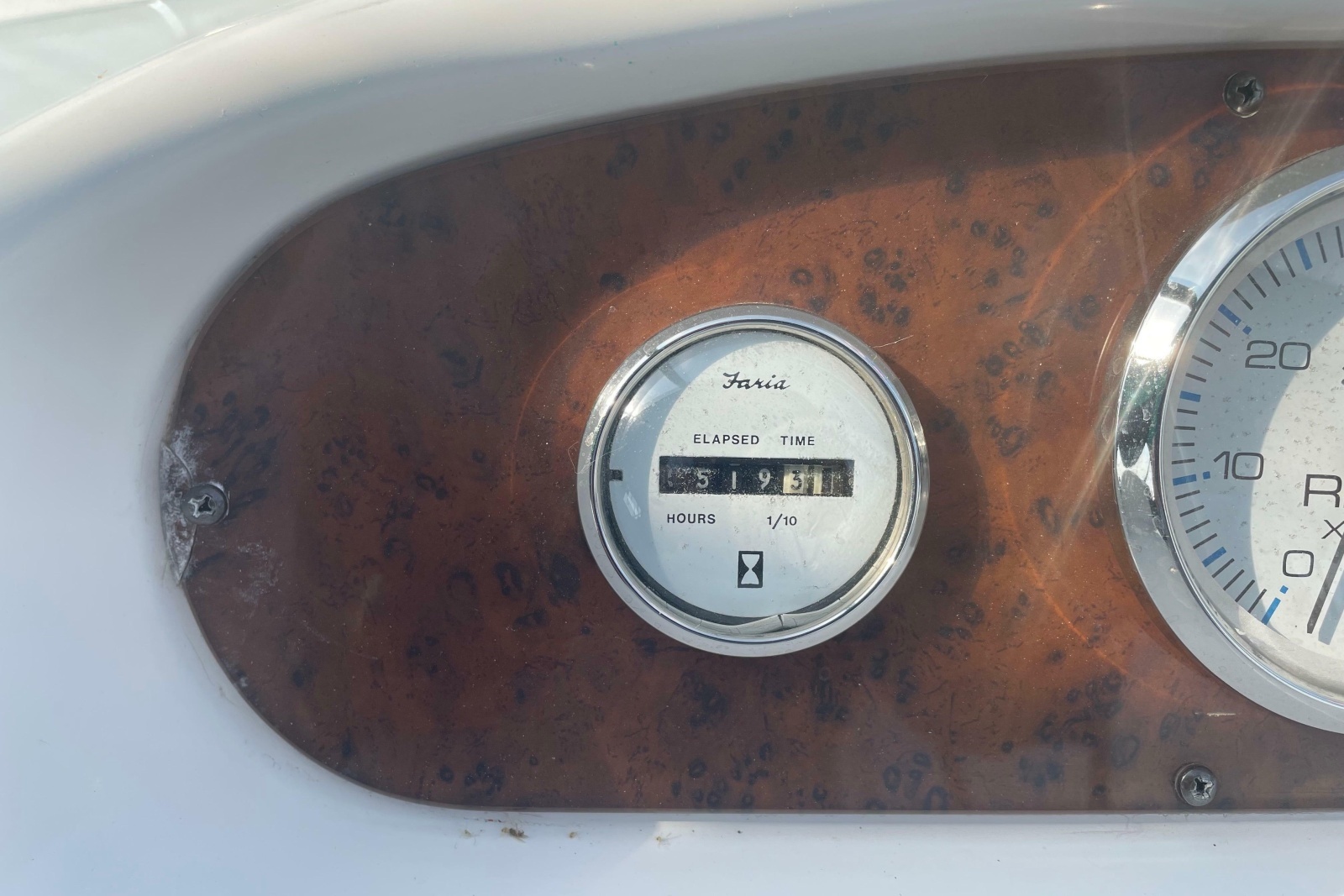 1999 Silverton 360 Express