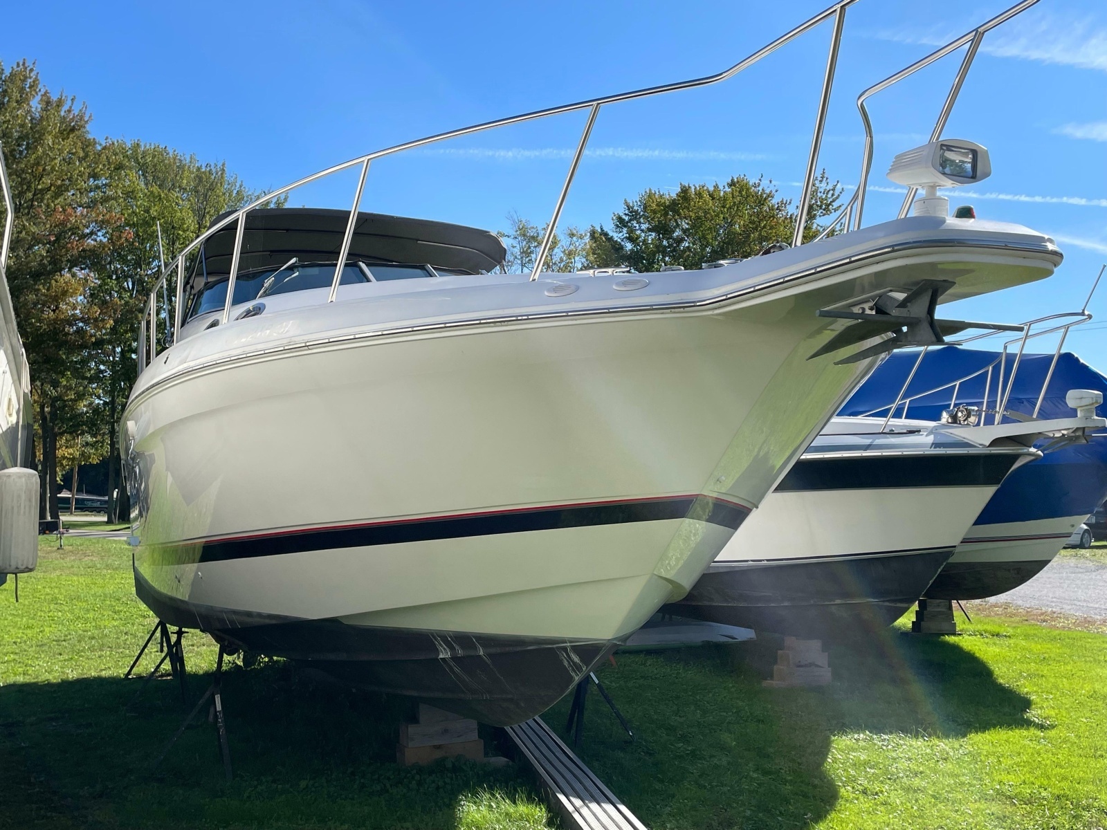 1999 Wellcraft 3600 Martinique