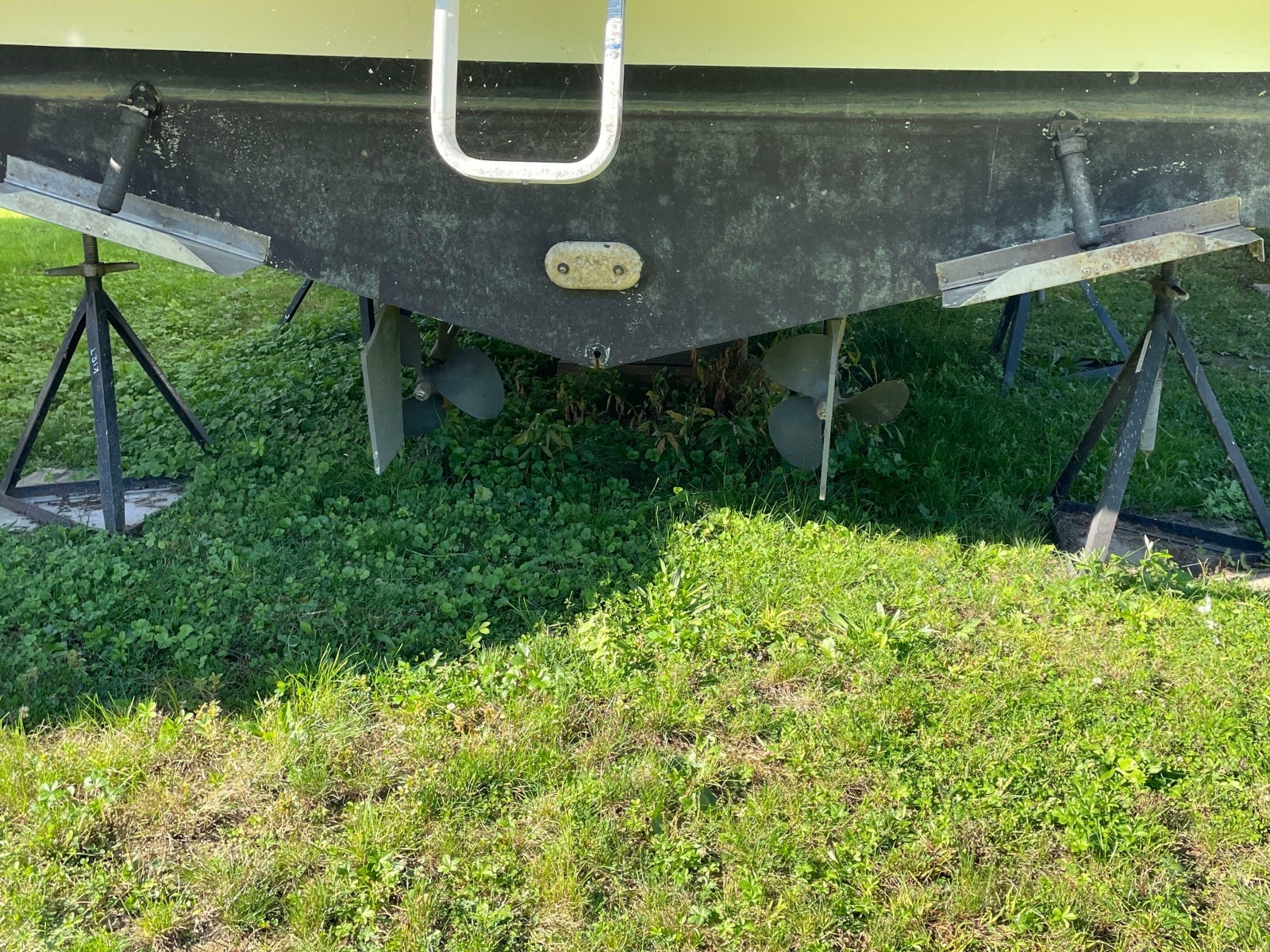 1999 Wellcraft 3600 Martinique