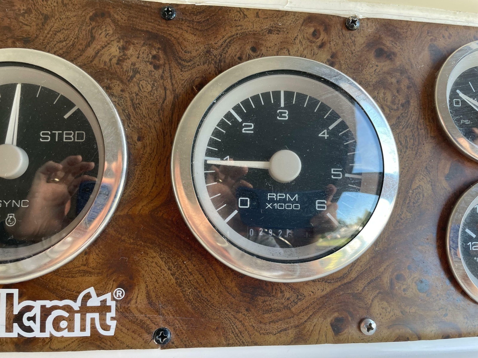 1999 Wellcraft 3600 Martinique