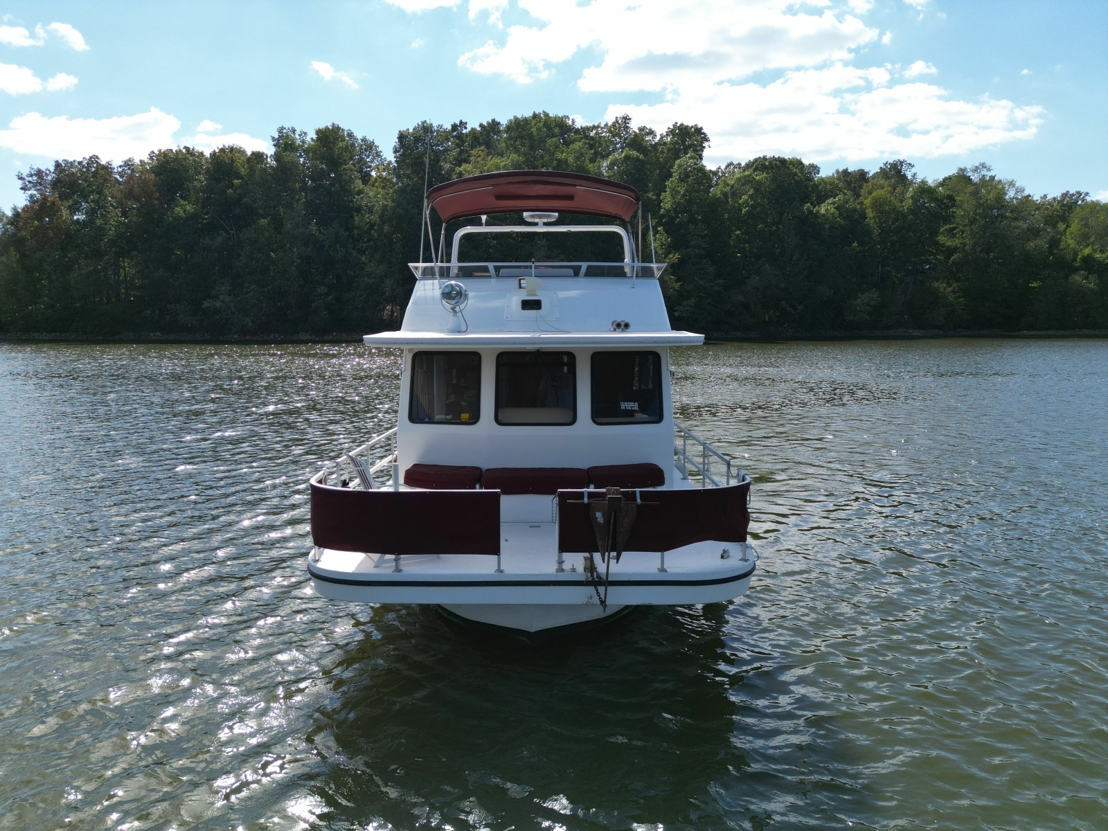 1998 Gibson 47 Executive