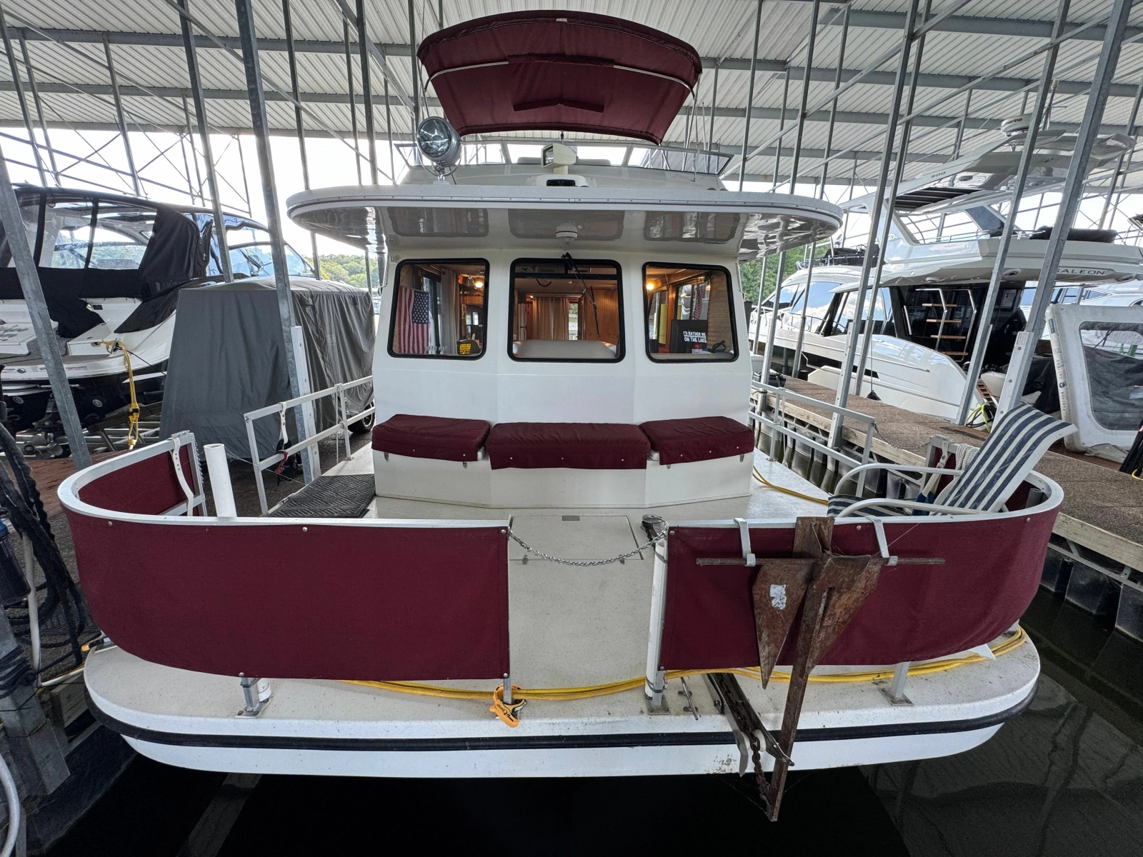1998 Gibson 47 Executive