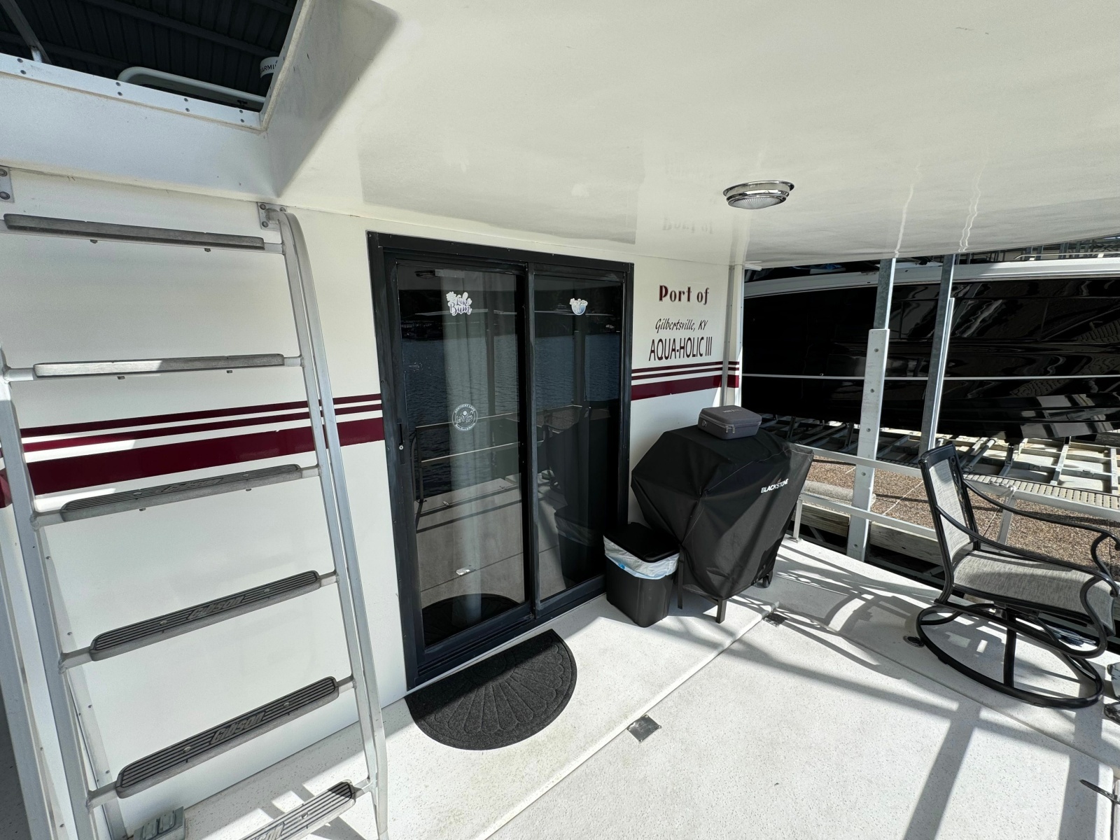1998 Gibson 47 Executive