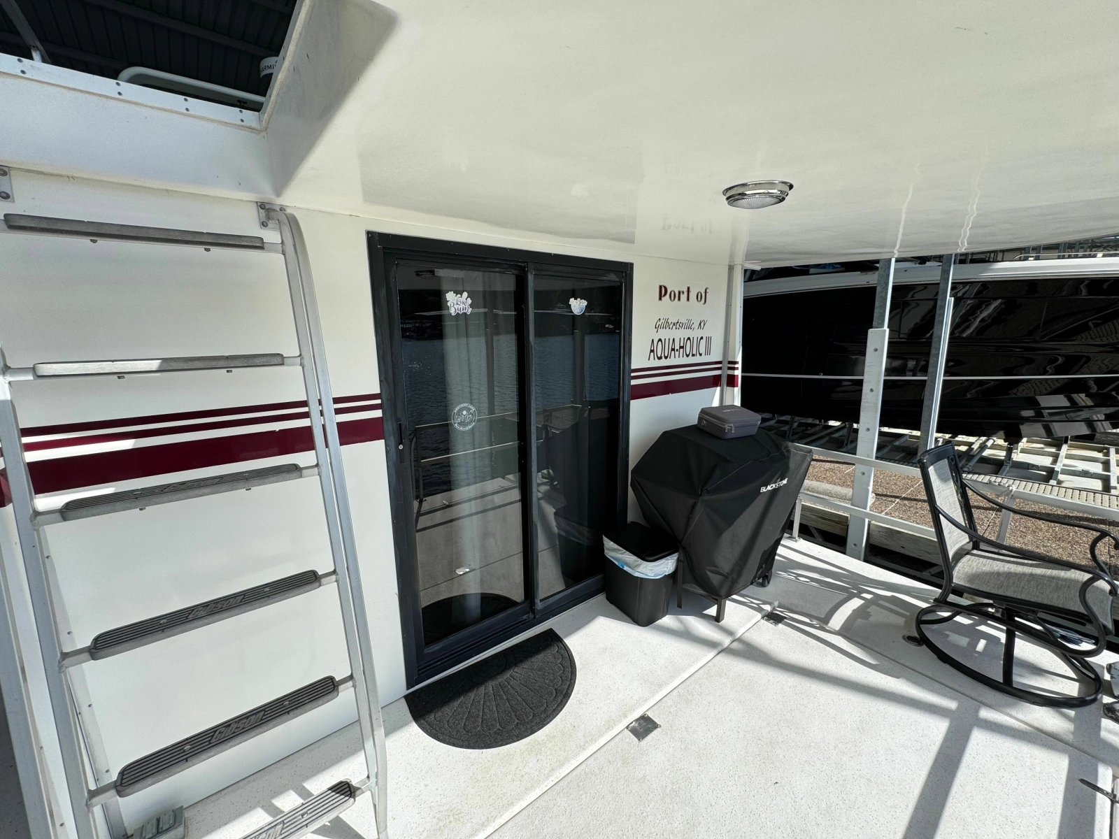 1998 Gibson 47 Executive