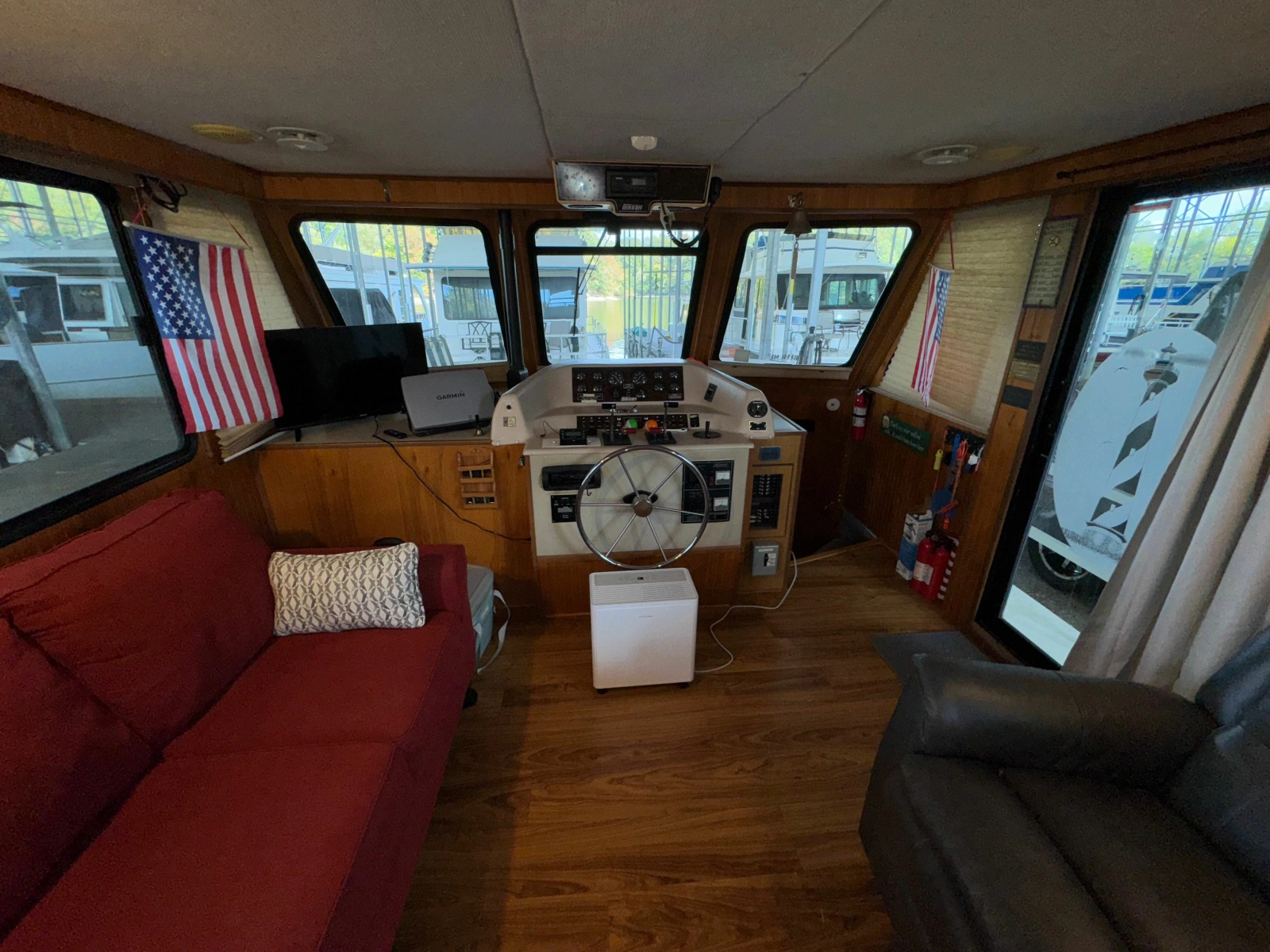 1998 Gibson 47 Executive